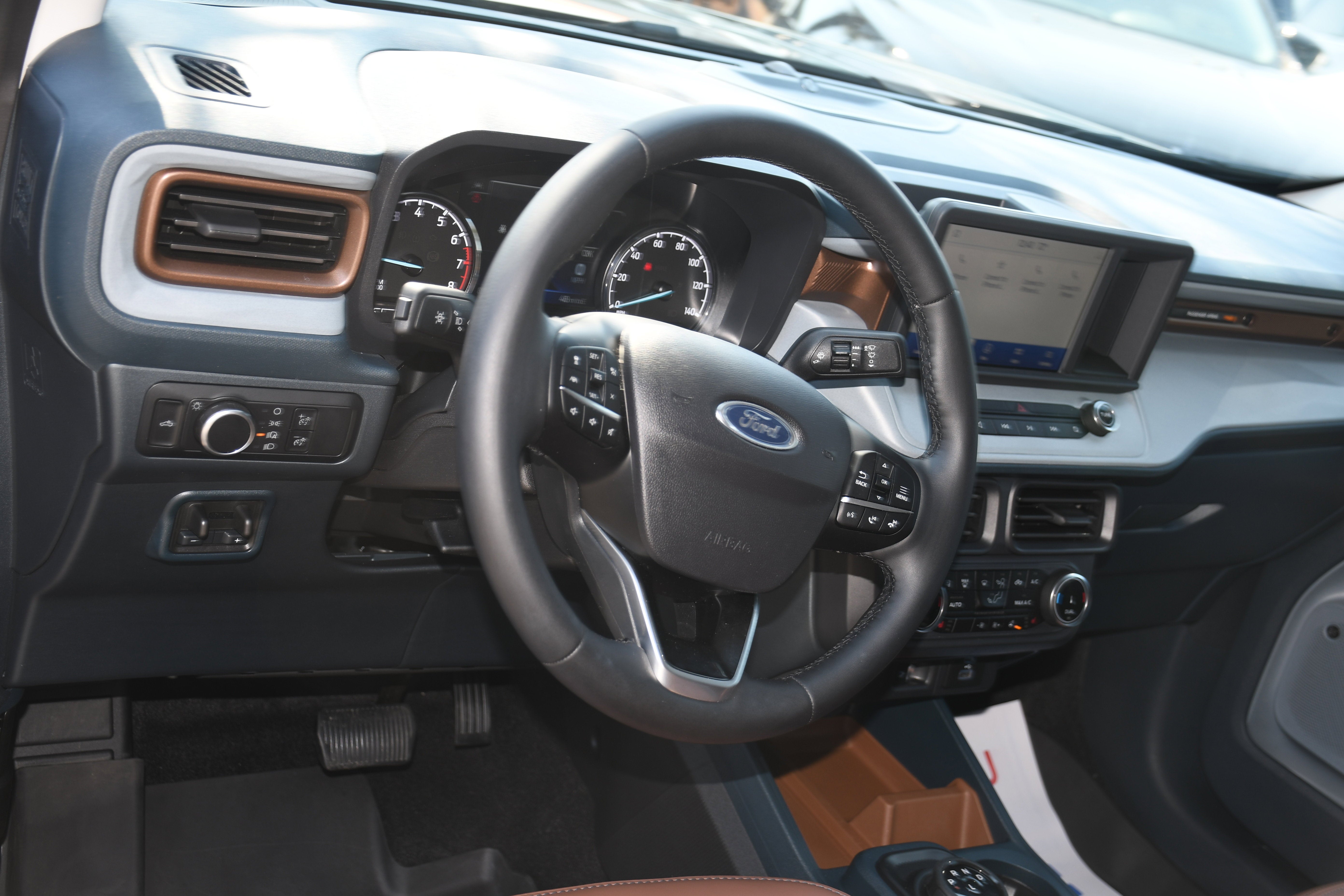 2024 Ford Maverick LARIAT