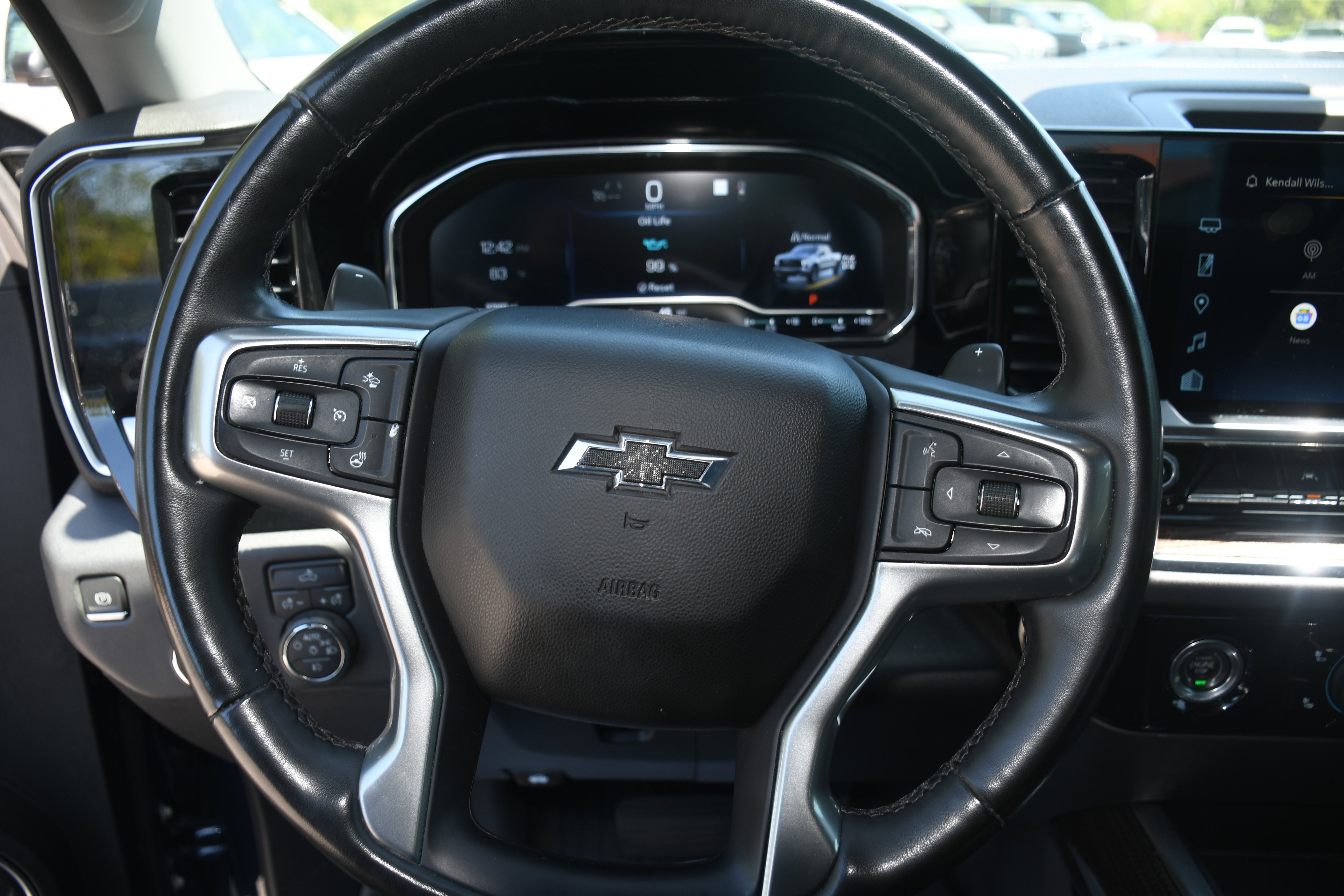 2023 Chevrolet Silverado 1500 LT Trail Boss