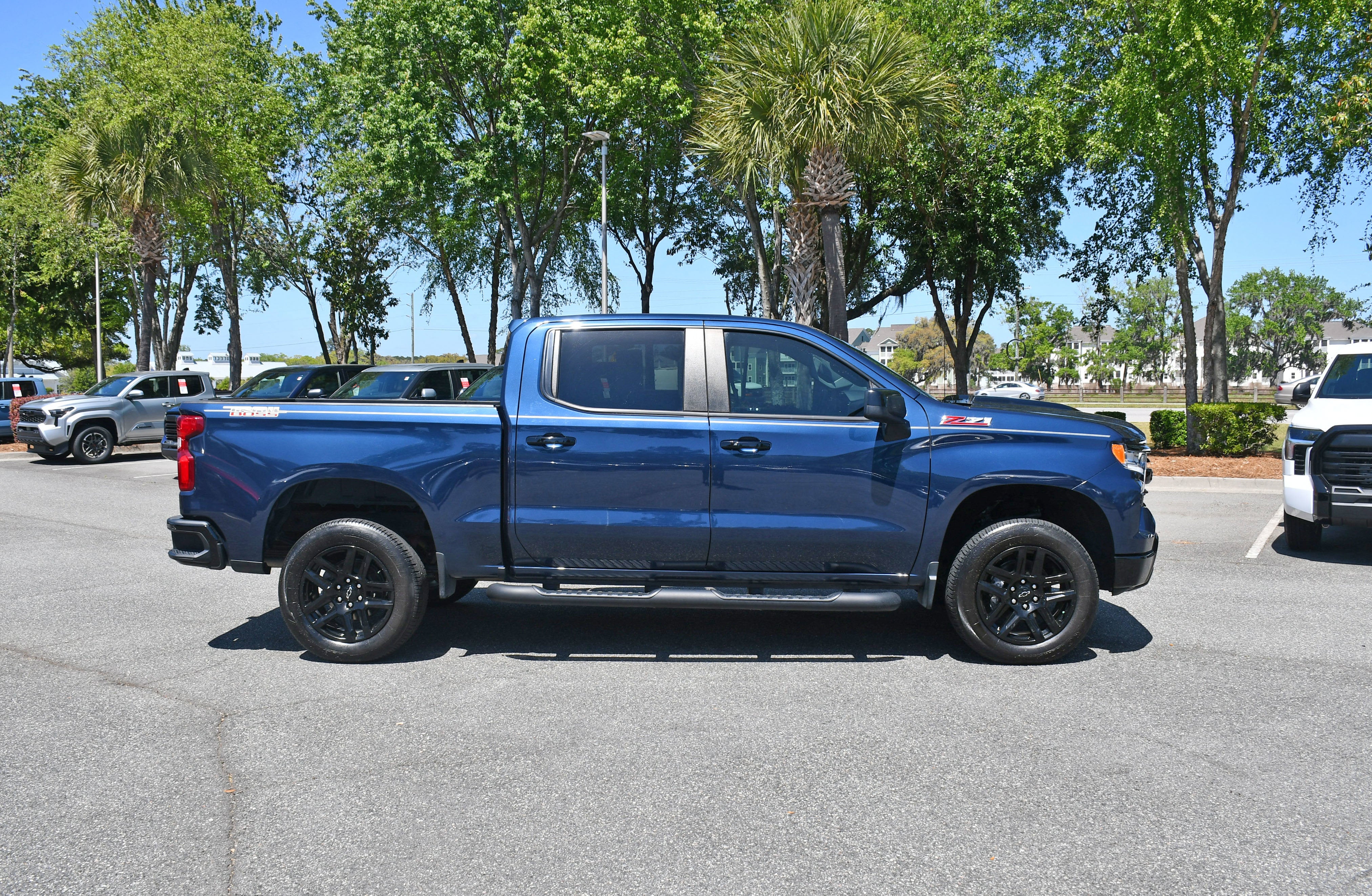 2023 Chevrolet Silverado 1500 LT Trail Boss