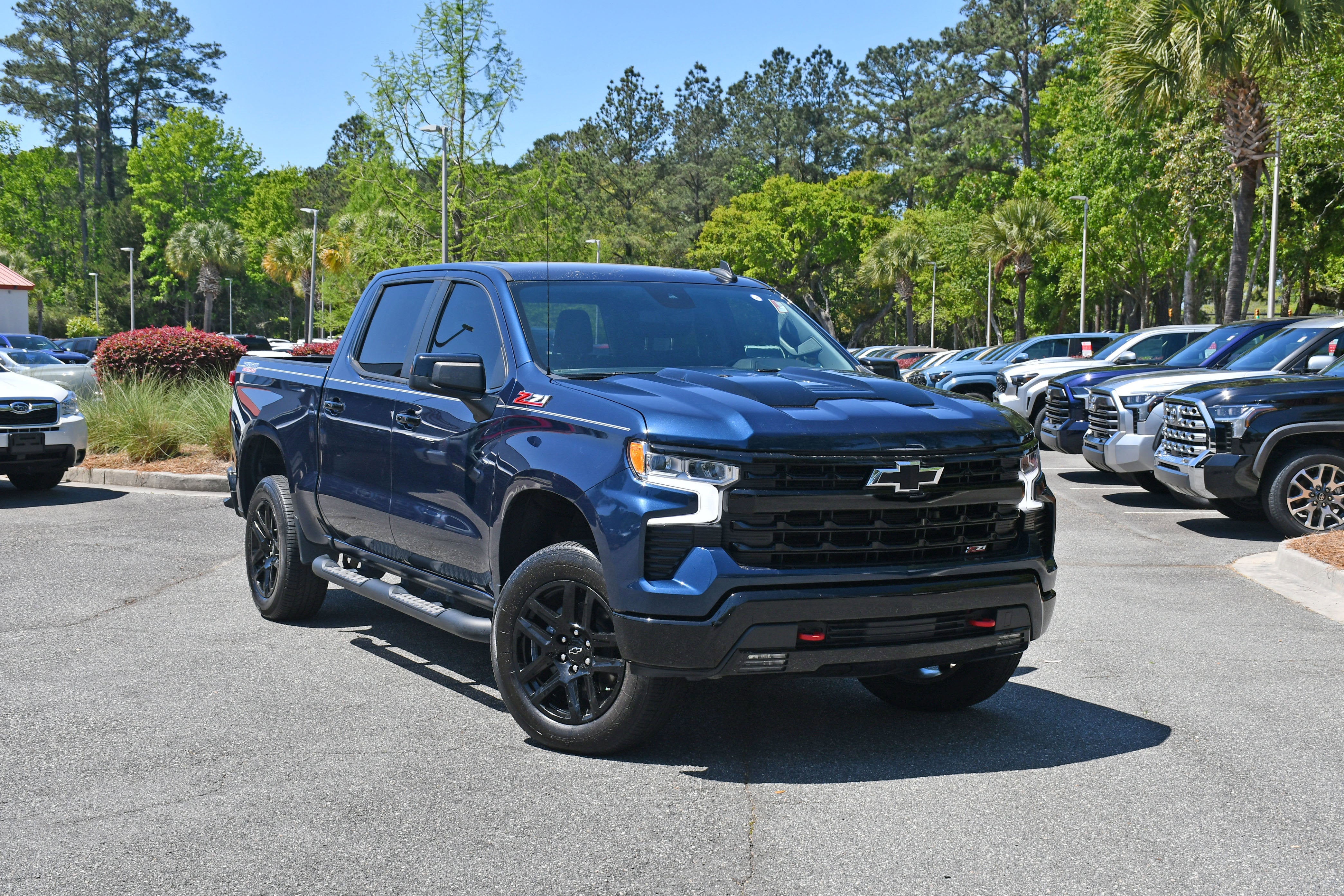 2023 Chevrolet Silverado 1500 LT Trail Boss
