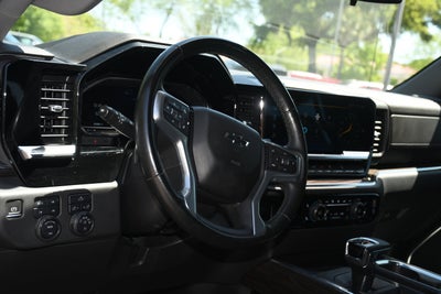 2023 Chevrolet Silverado 1500 LT Trail Boss