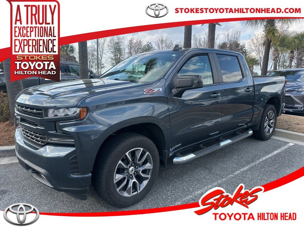 2020 Chevrolet Silverado 1500 RST