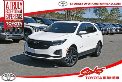 2024 Chevrolet Equinox RS