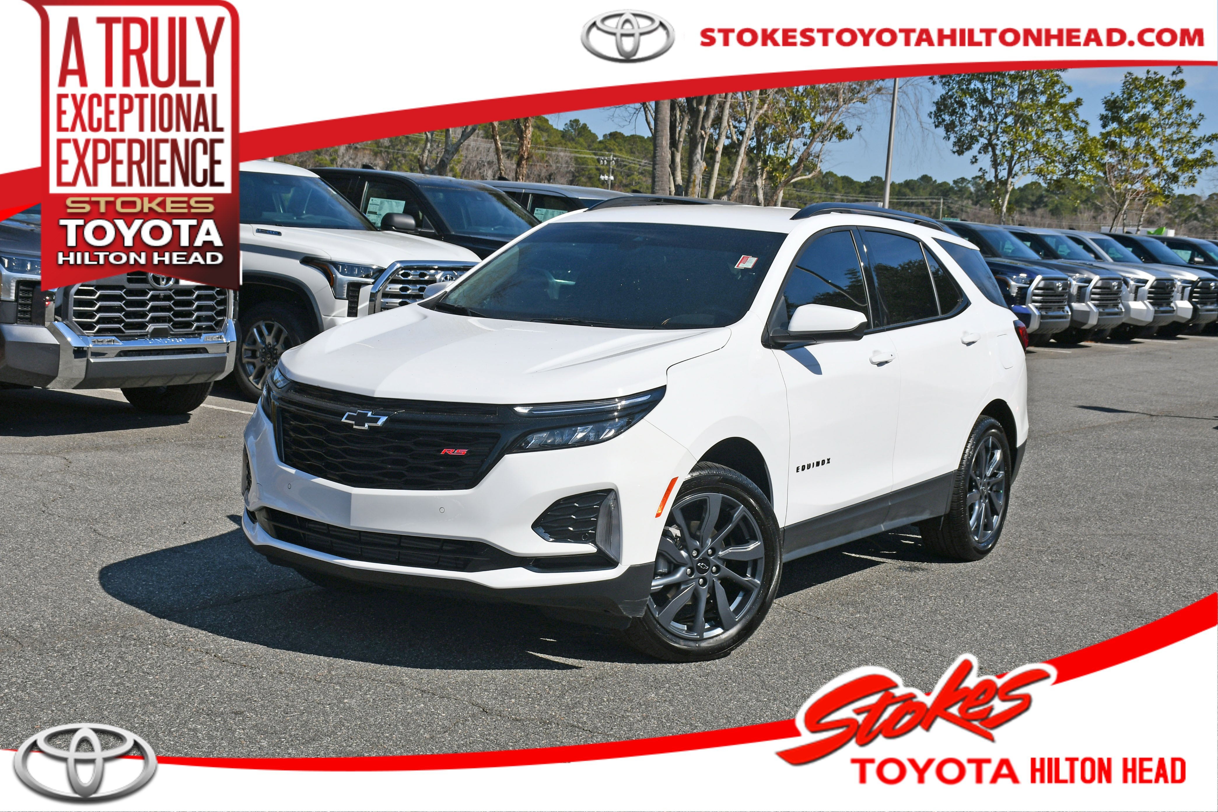 2024 Chevrolet Equinox RS