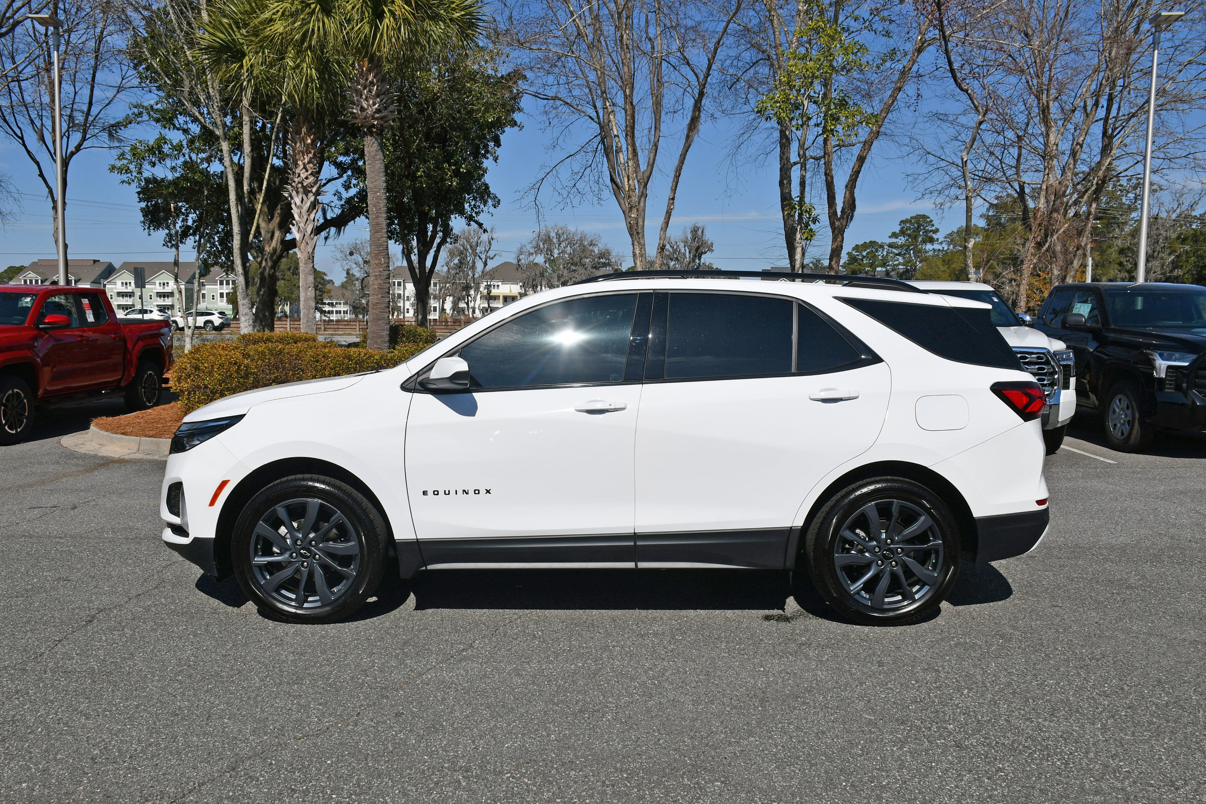 2024 Chevrolet Equinox RS