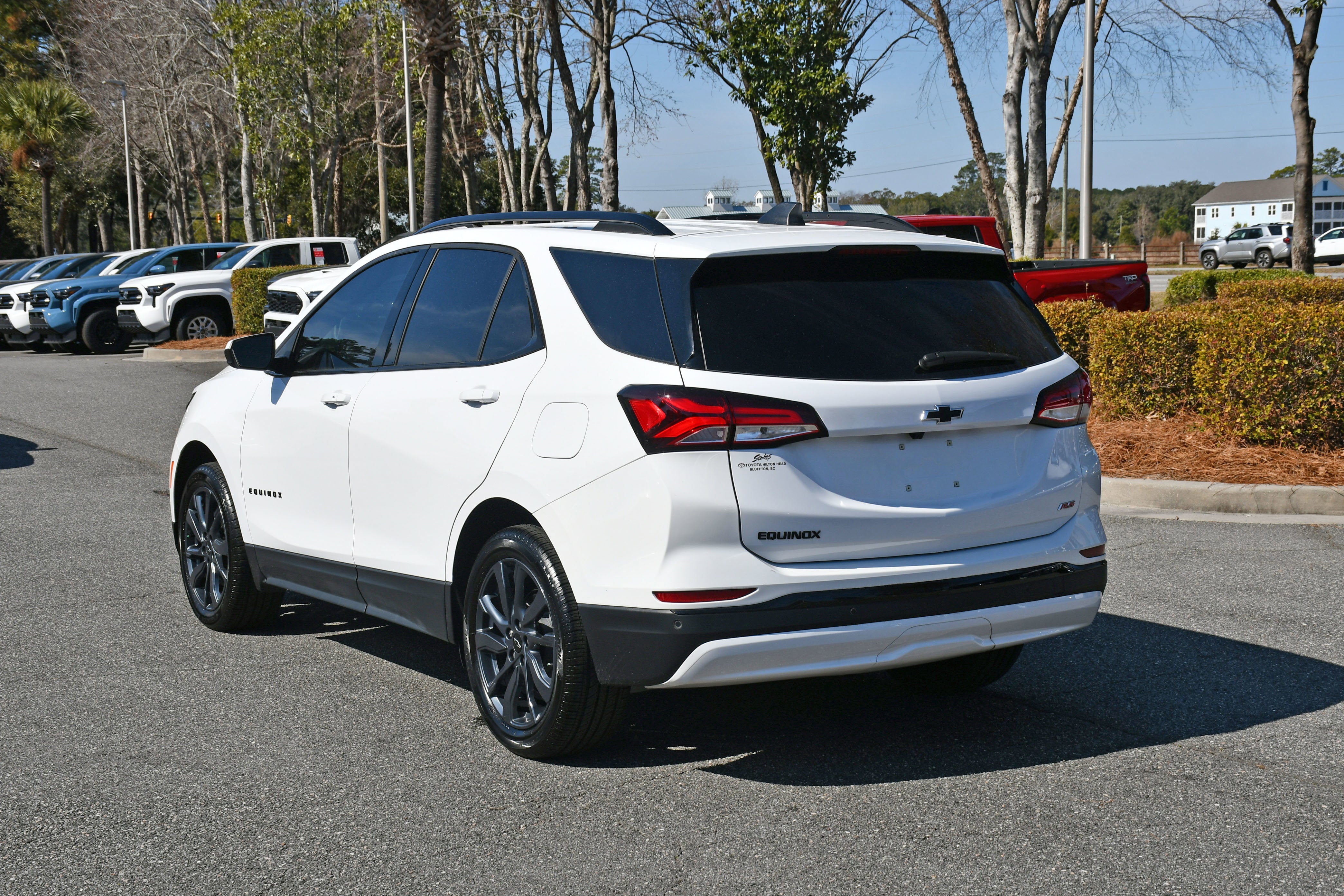 2024 Chevrolet Equinox RS