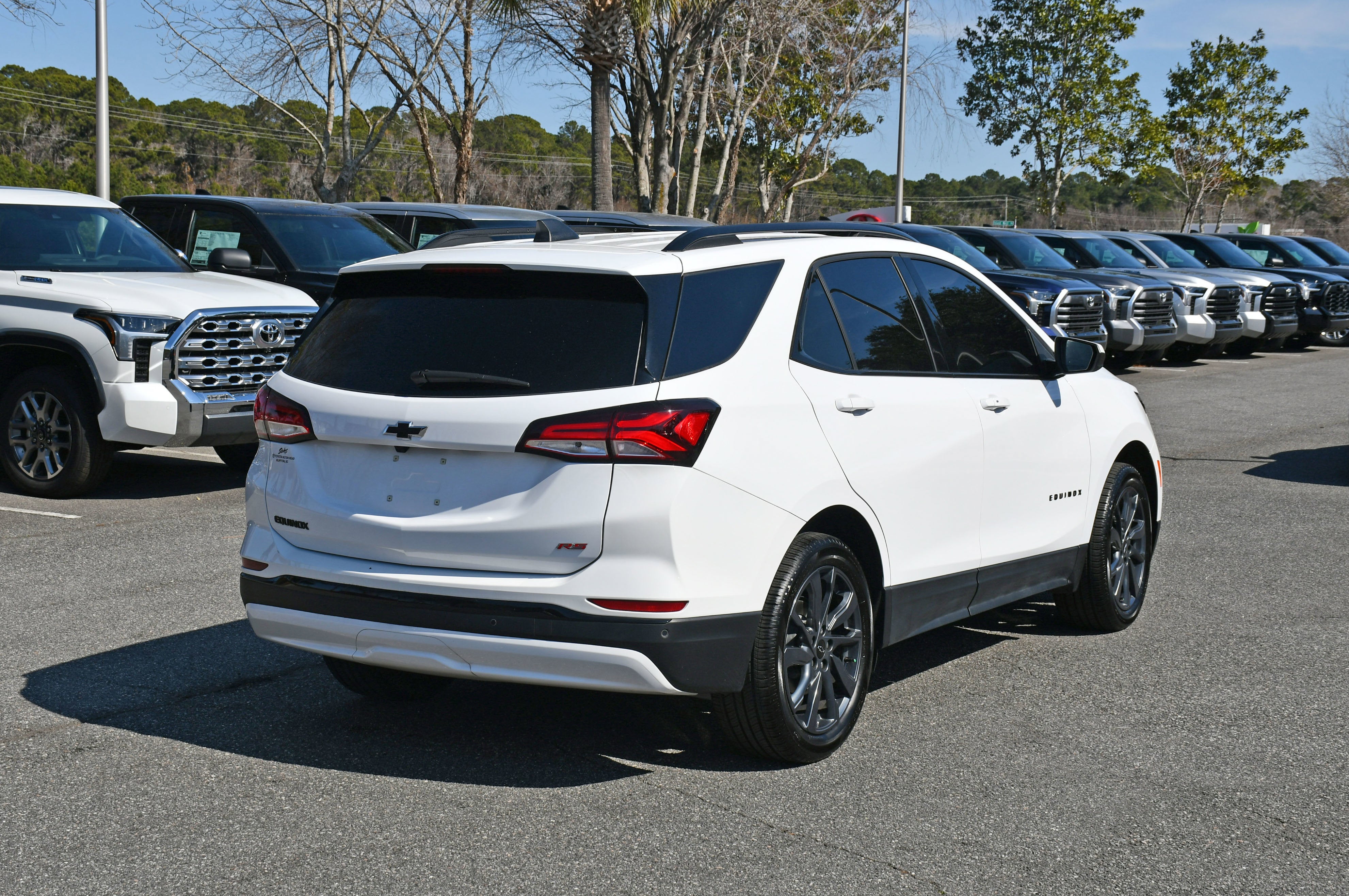 2024 Chevrolet Equinox RS