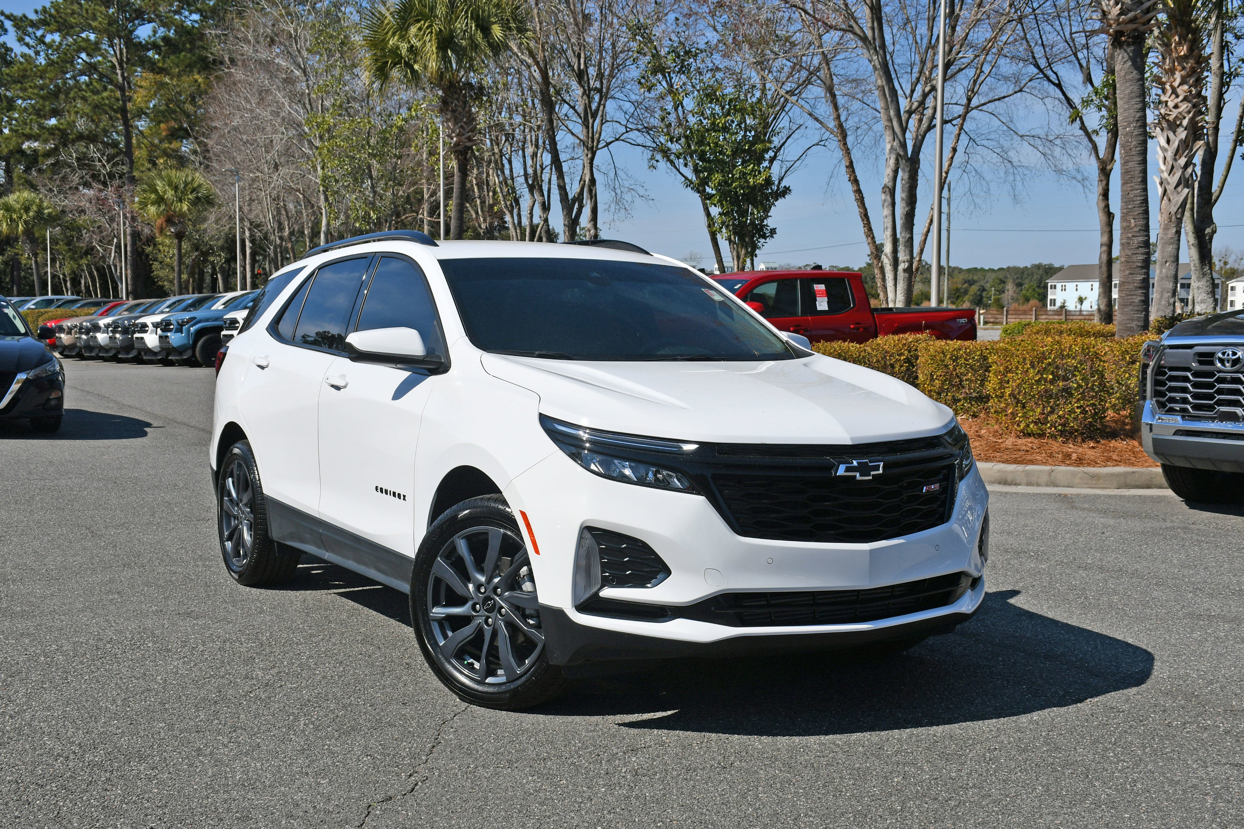 2024 Chevrolet Equinox RS