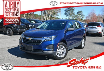 2023 Chevrolet Equinox LS