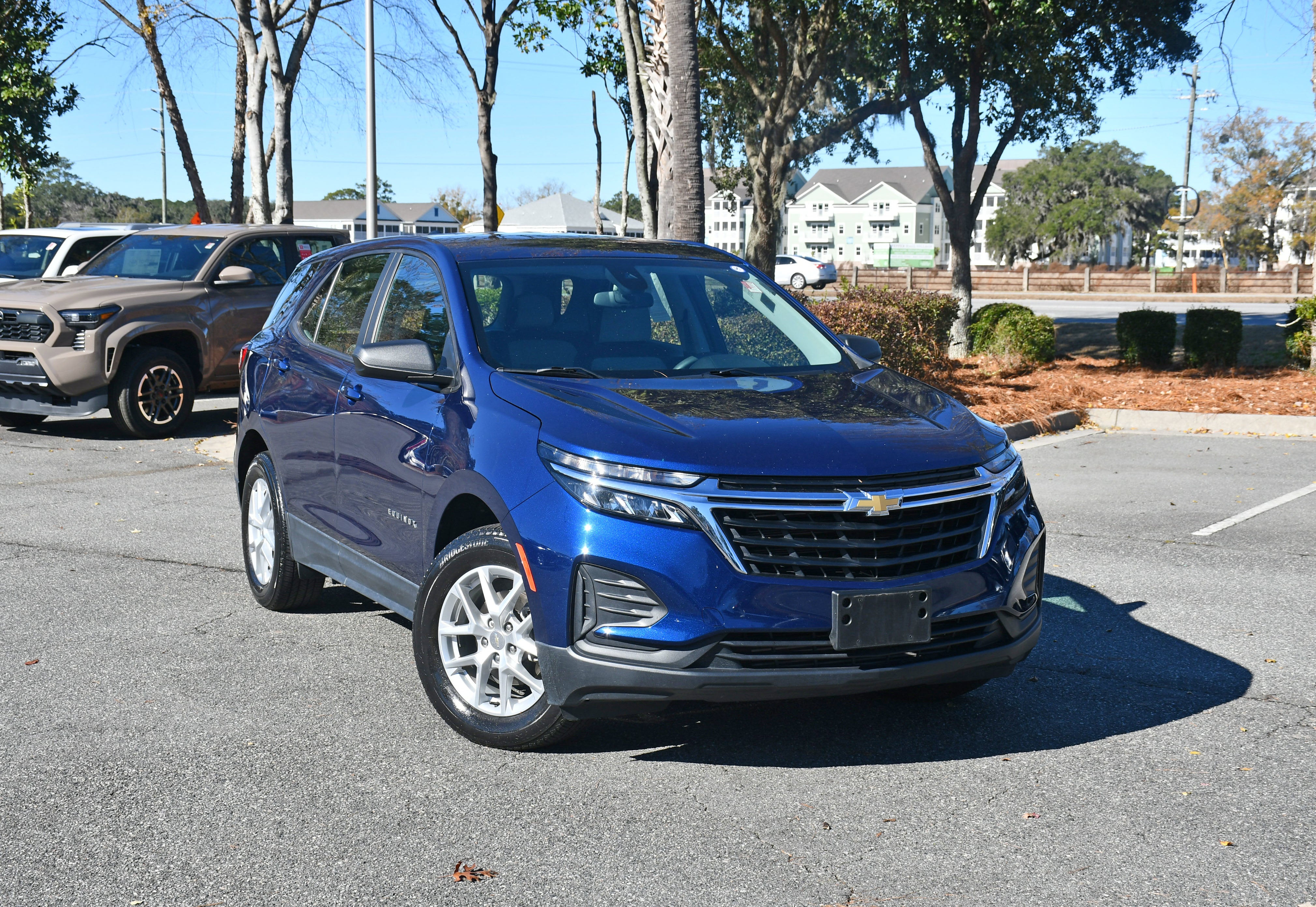 2023 Chevrolet Equinox LS