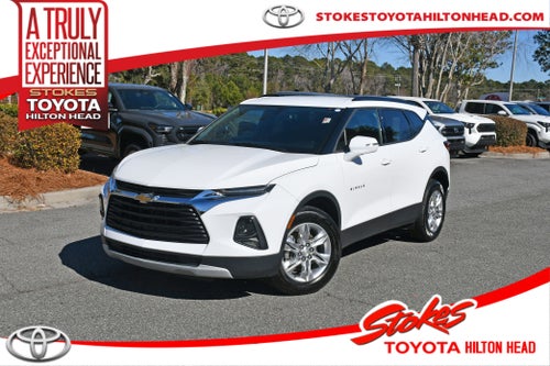 2019 Chevrolet Blazer 4DR FWD LT
