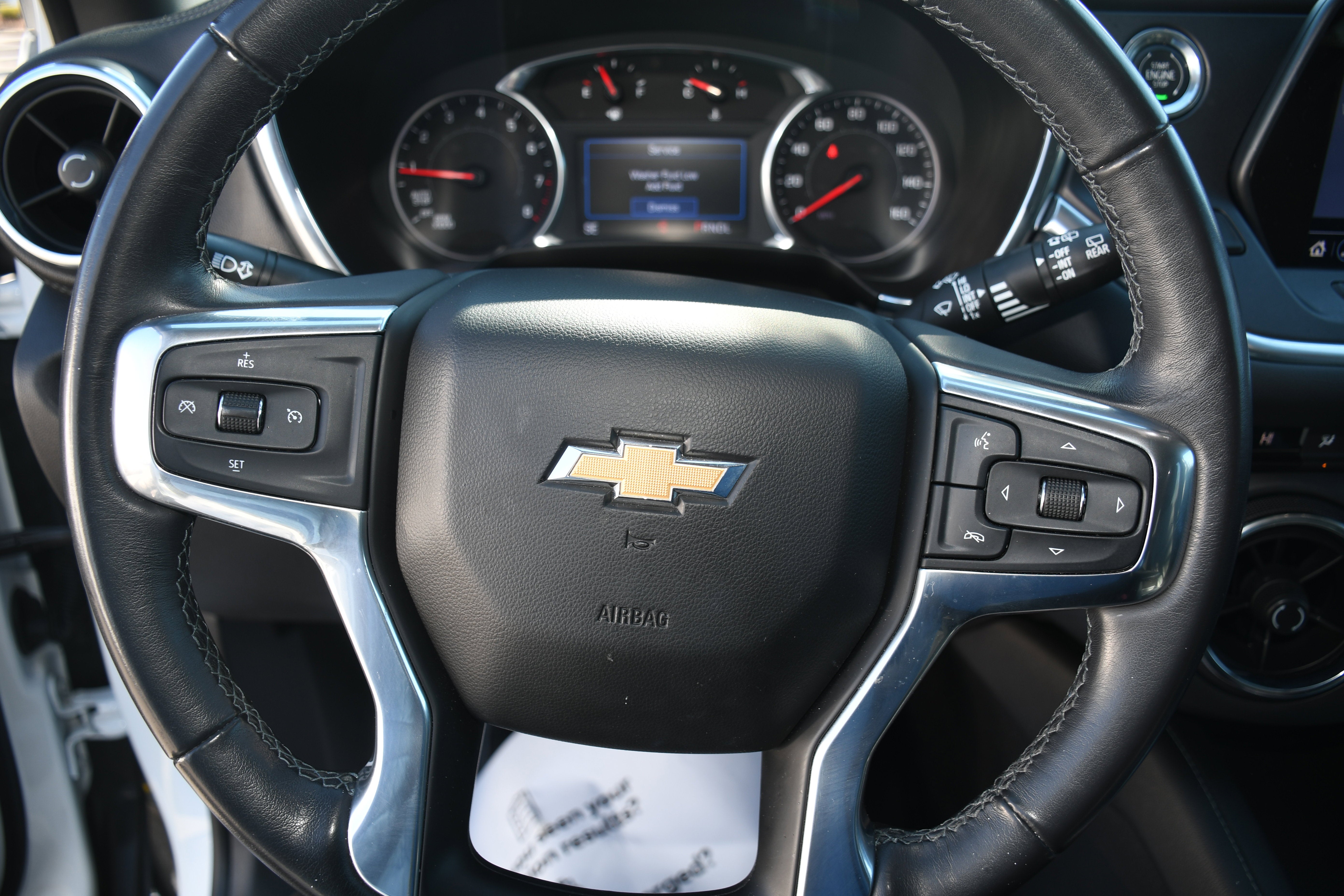 2019 Chevrolet Blazer 4DR FWD LT