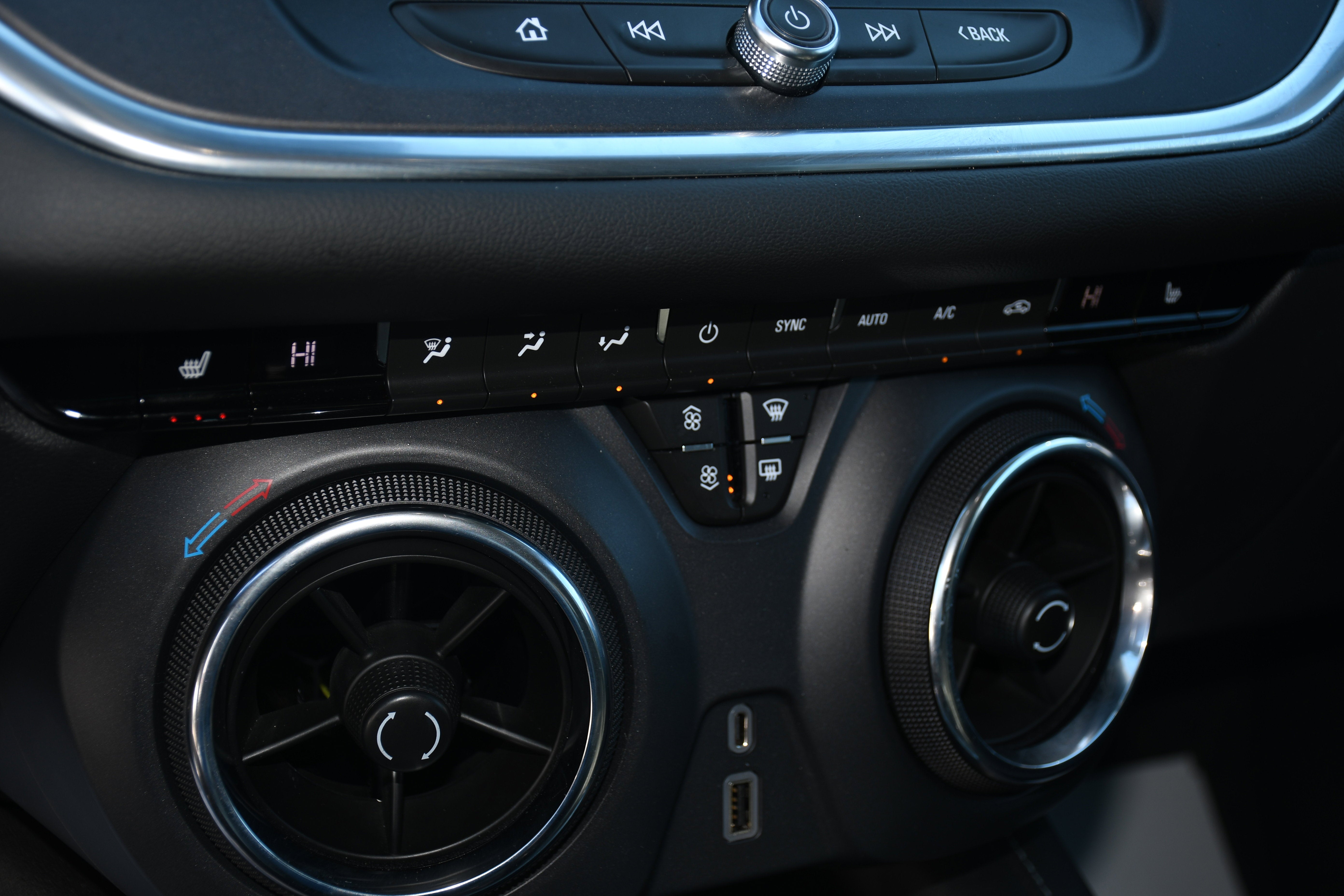 2019 Chevrolet Blazer 4DR FWD LT