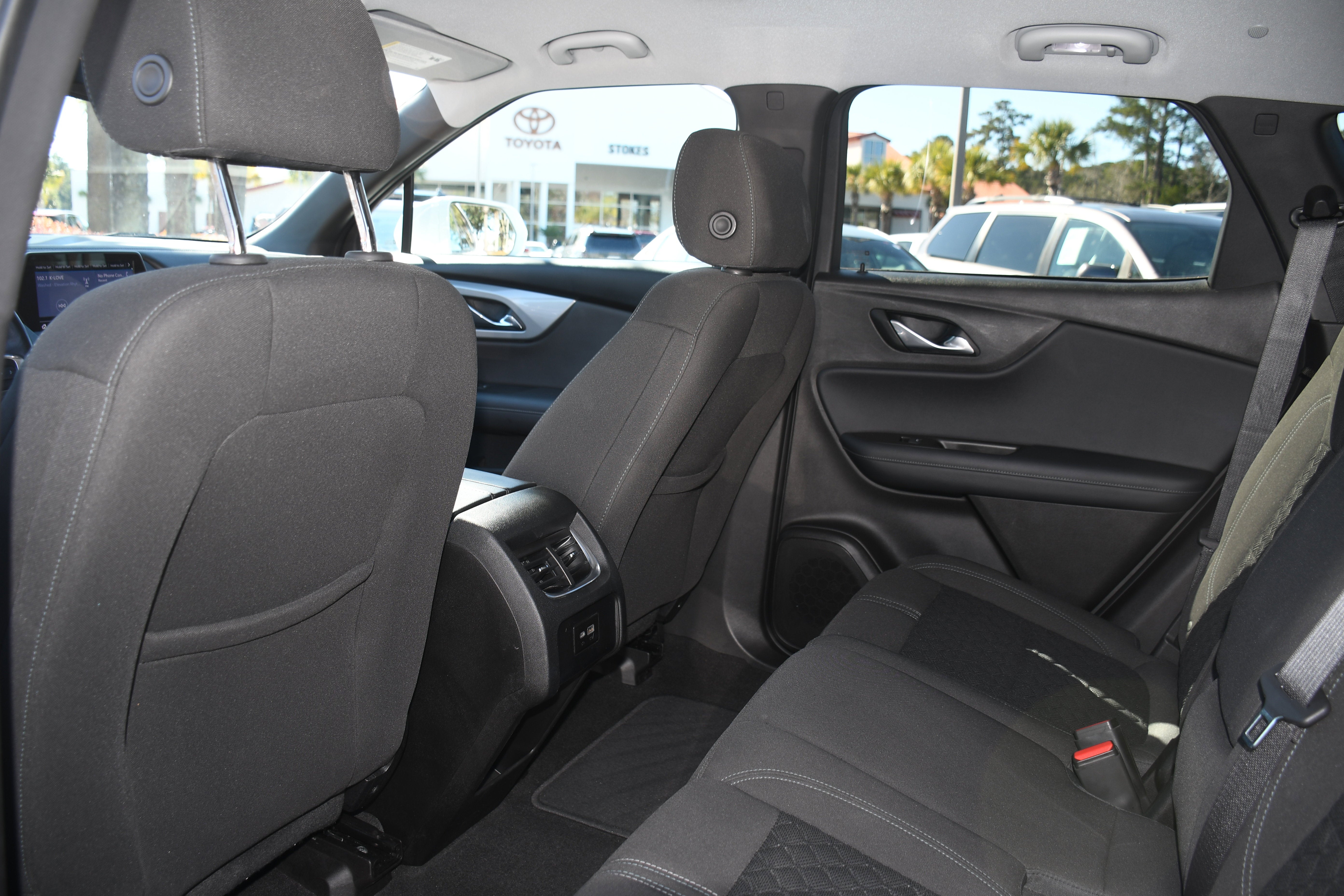 2019 Chevrolet Blazer 4DR FWD LT