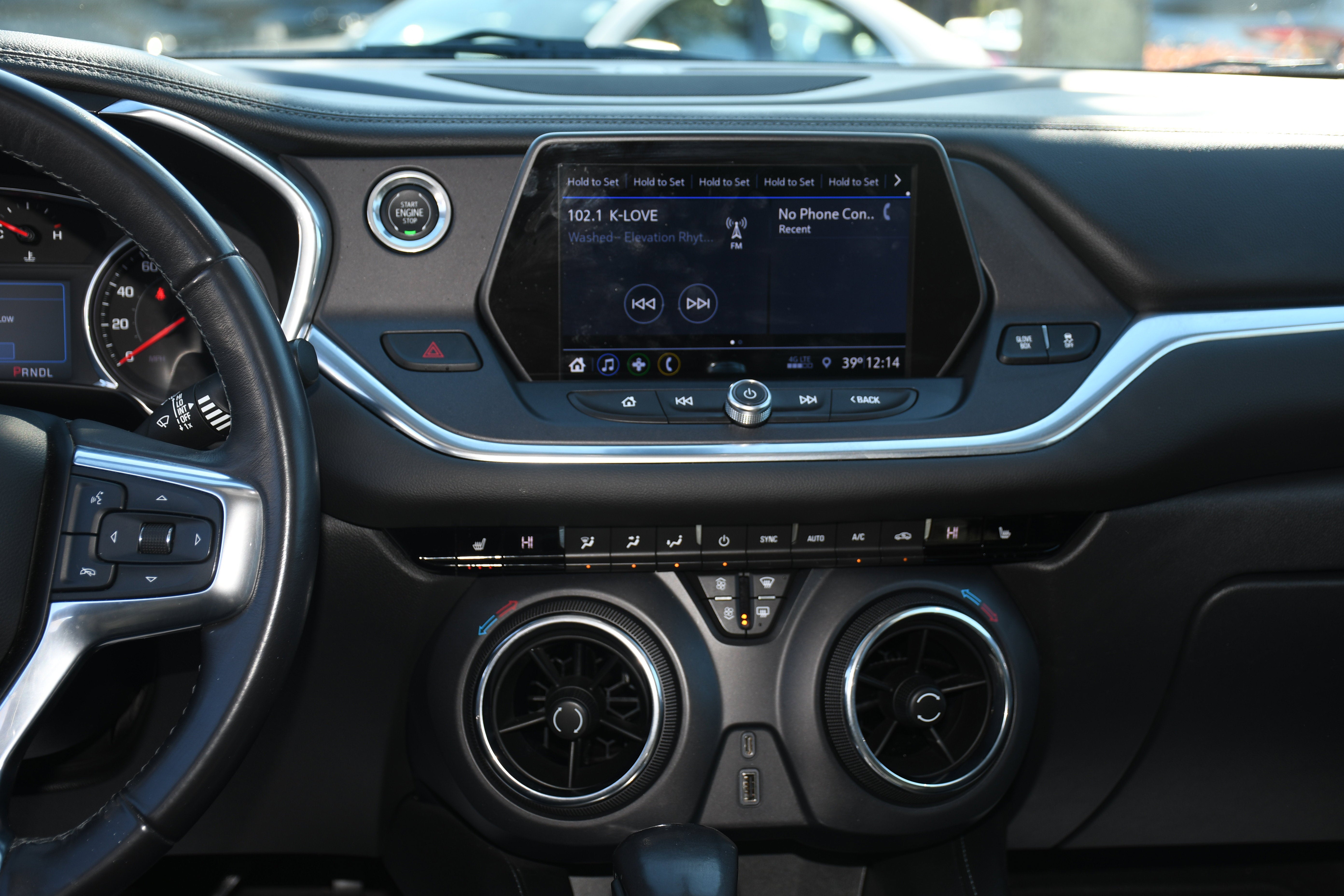 2019 Chevrolet Blazer 4DR FWD LT