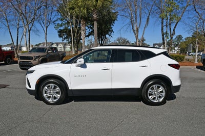 2019 Chevrolet Blazer 4DR FWD LT