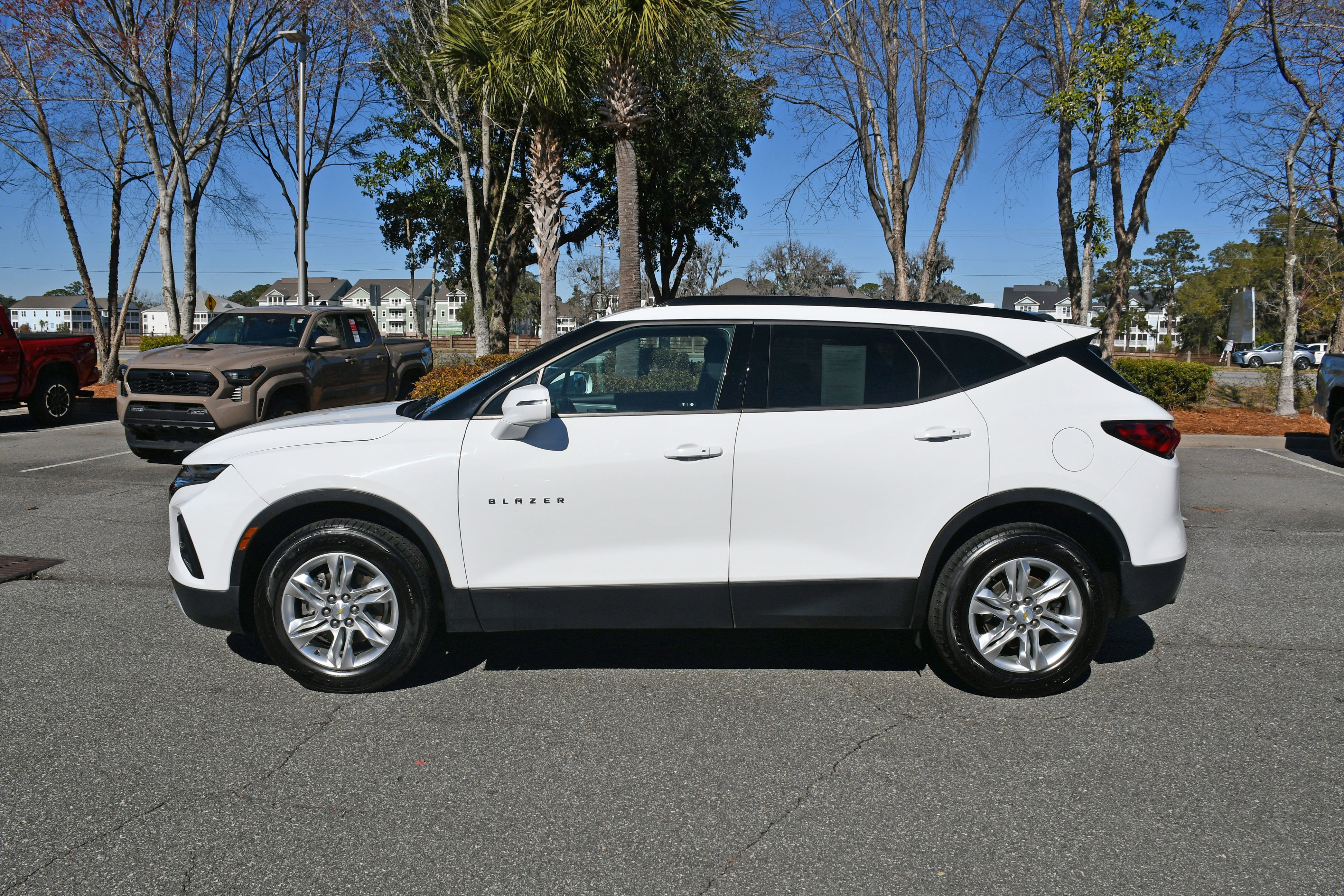 2019 Chevrolet Blazer 4DR FWD LT