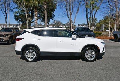 2019 Chevrolet Blazer 4DR FWD LT