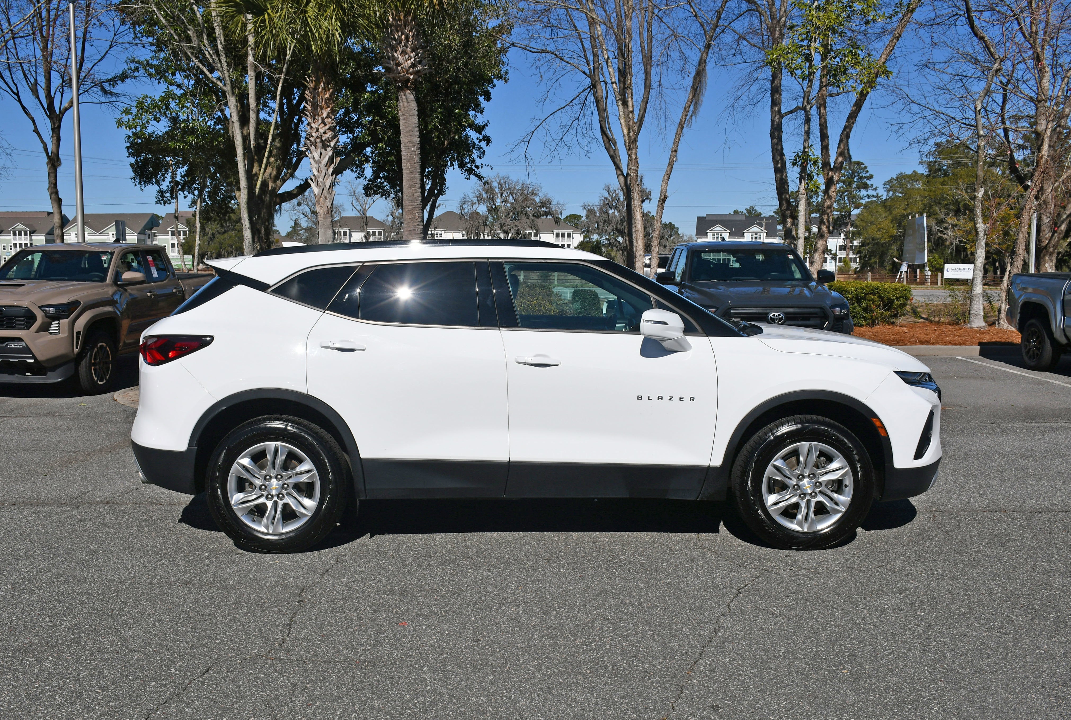 2019 Chevrolet Blazer 4DR FWD LT