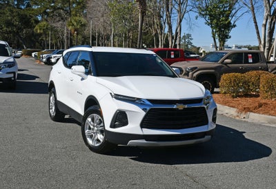 2019 Chevrolet Blazer 4DR FWD LT