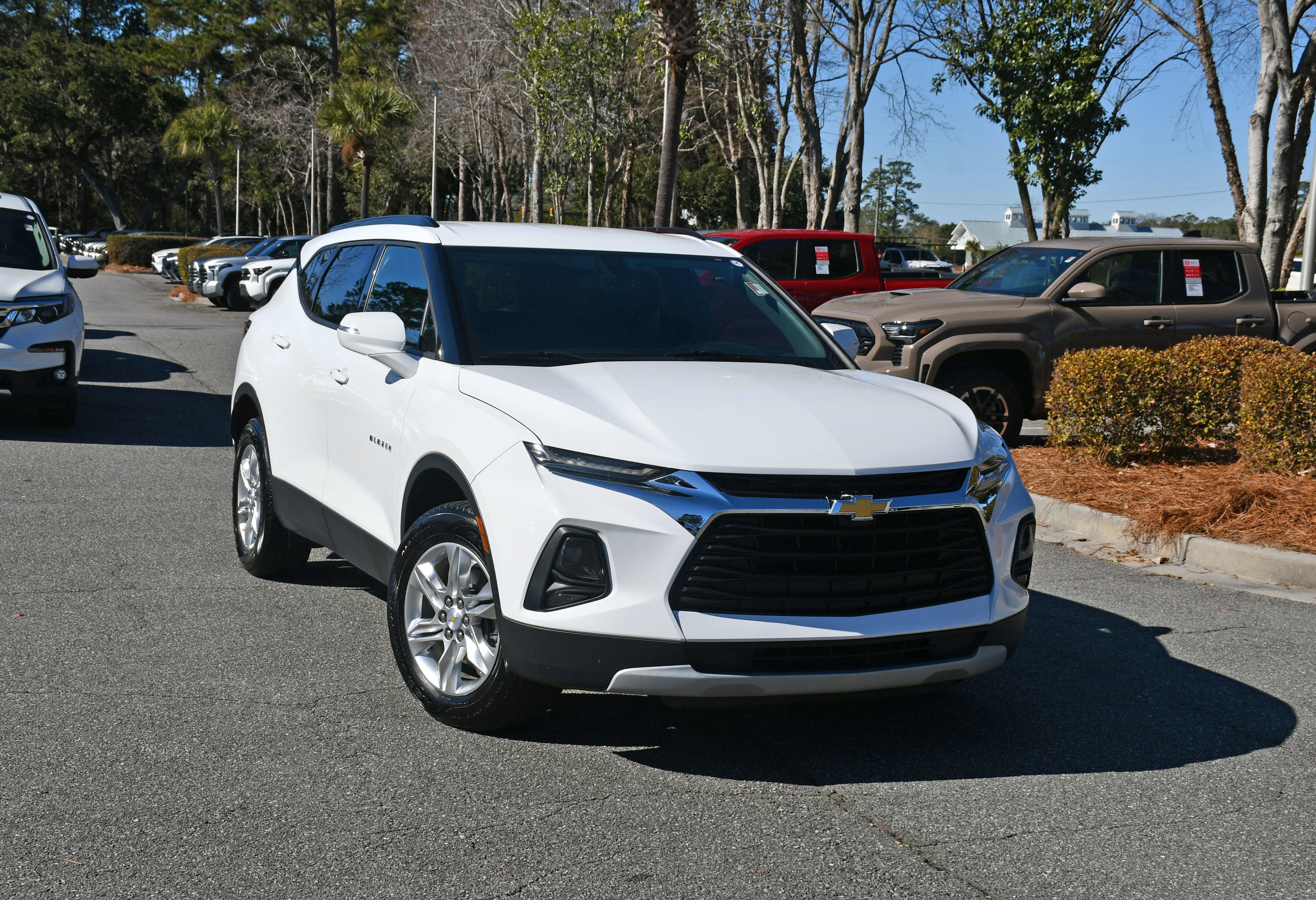 2019 Chevrolet Blazer 4DR FWD LT