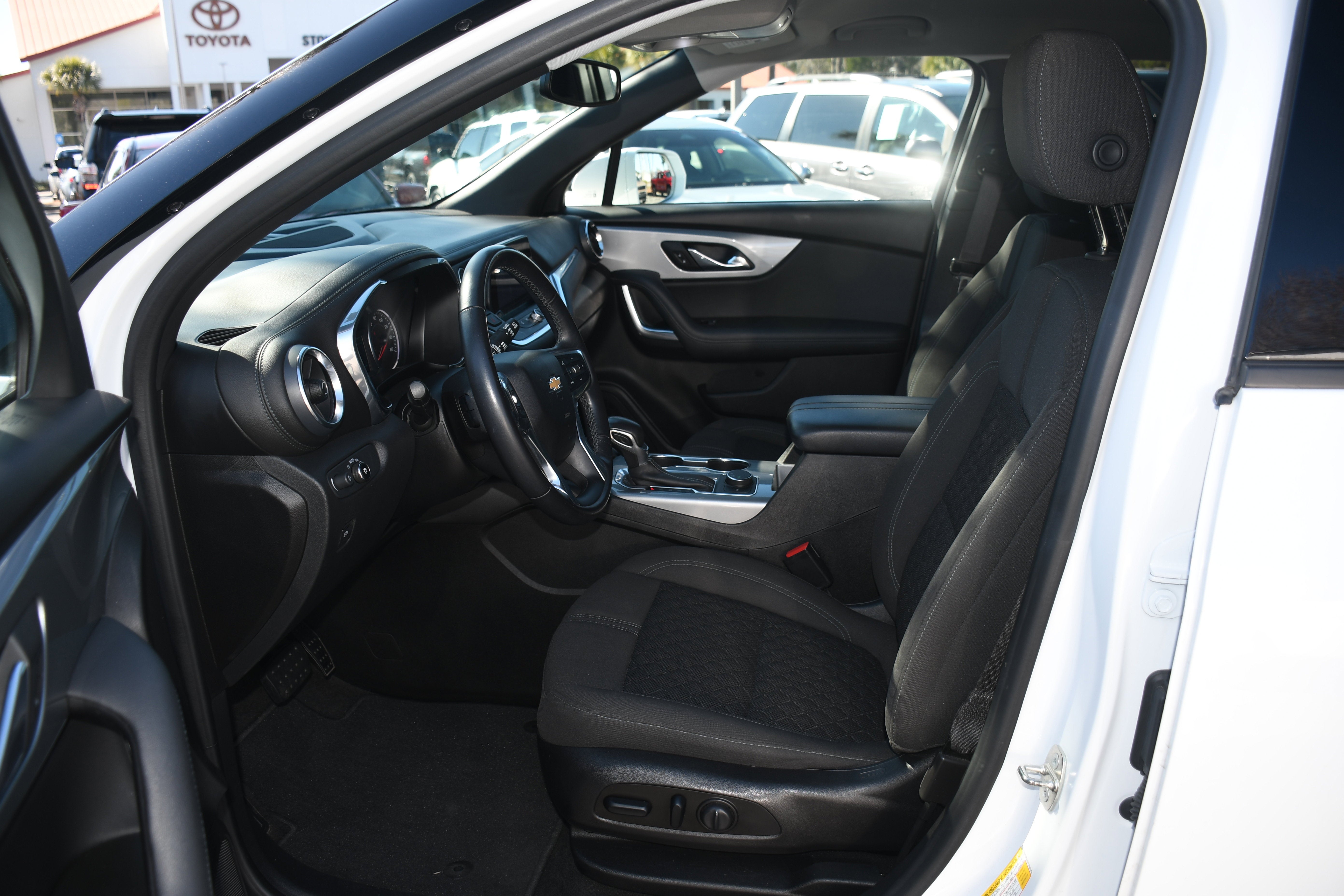 2019 Chevrolet Blazer 4DR FWD LT