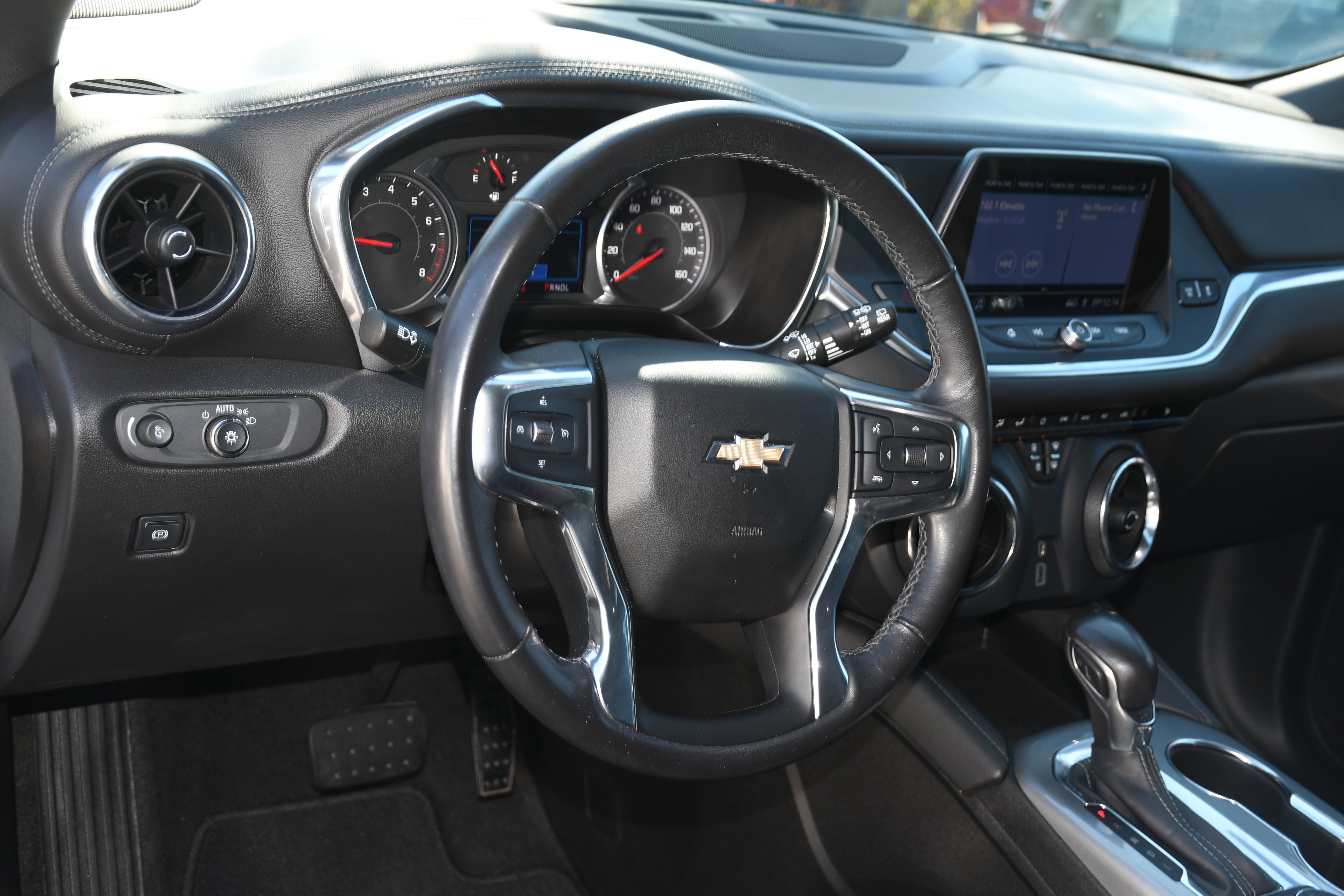 2019 Chevrolet Blazer 4DR FWD LT