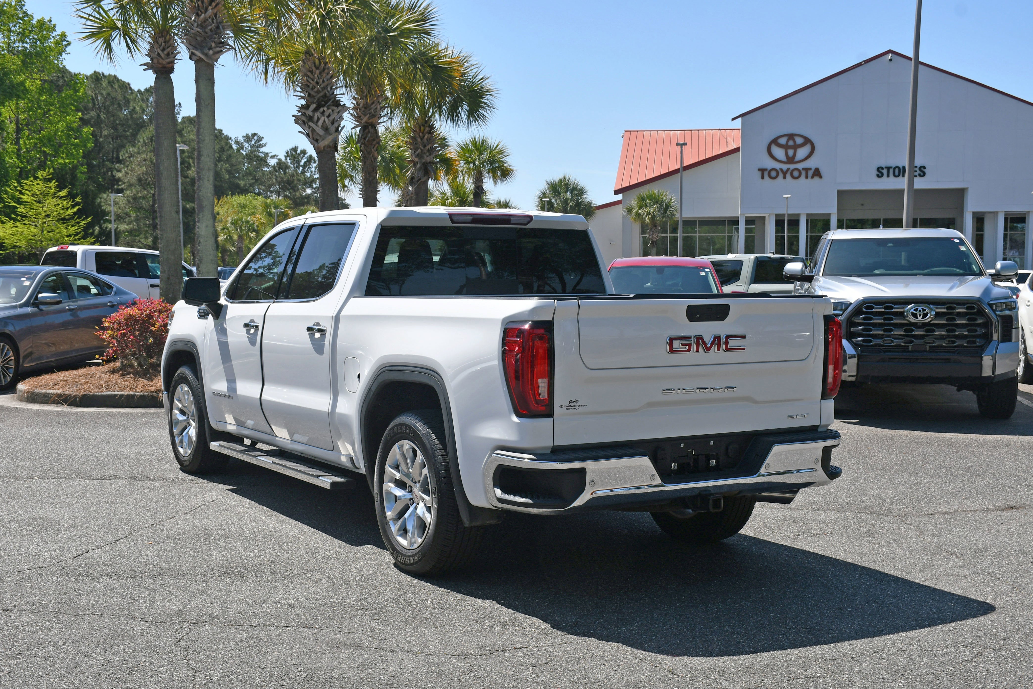 2019 GMC Sierra 1500 SLT