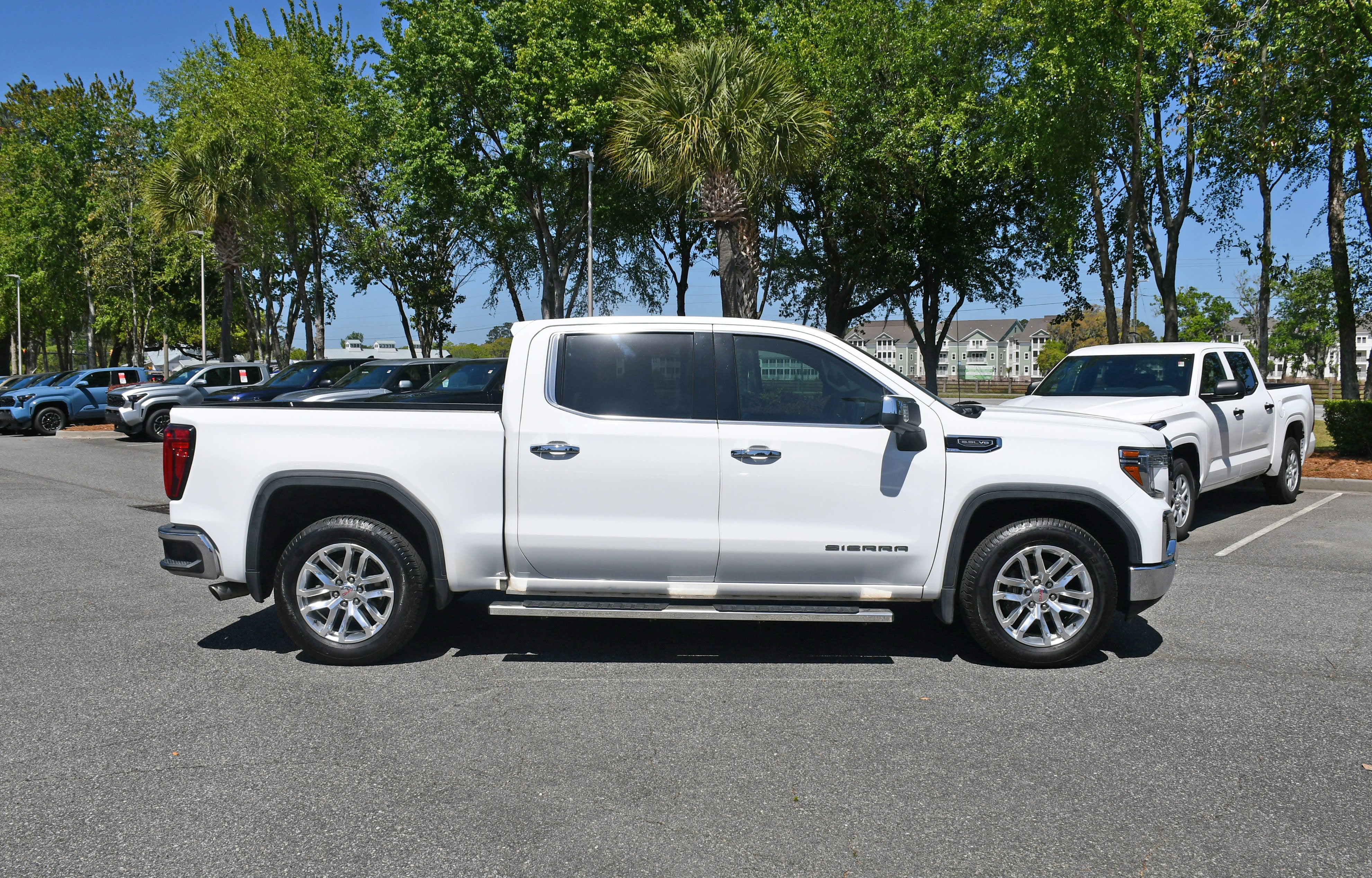 2019 GMC Sierra 1500 SLT