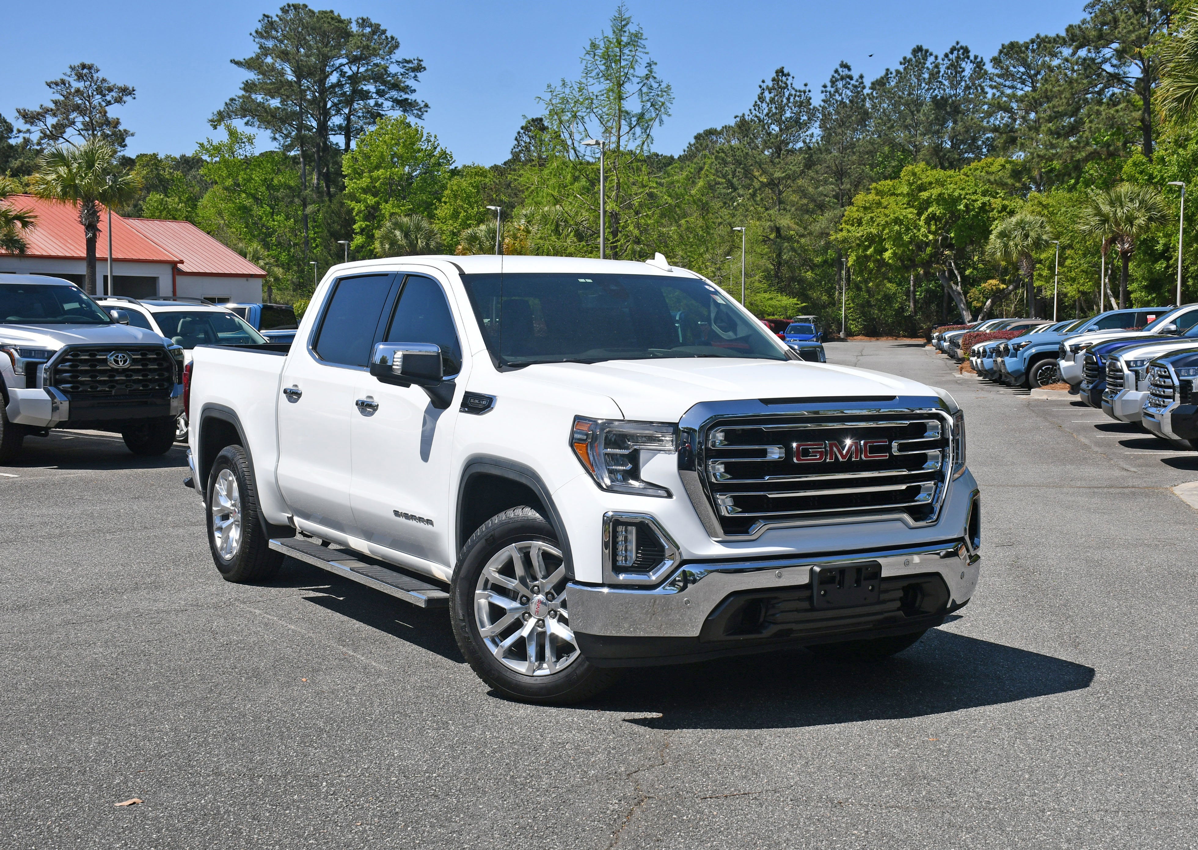 2019 GMC Sierra 1500 SLT