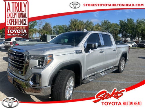 2019 GMC Sierra 1500 SLT