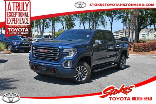 2020 GMC Sierra 1500 AT4