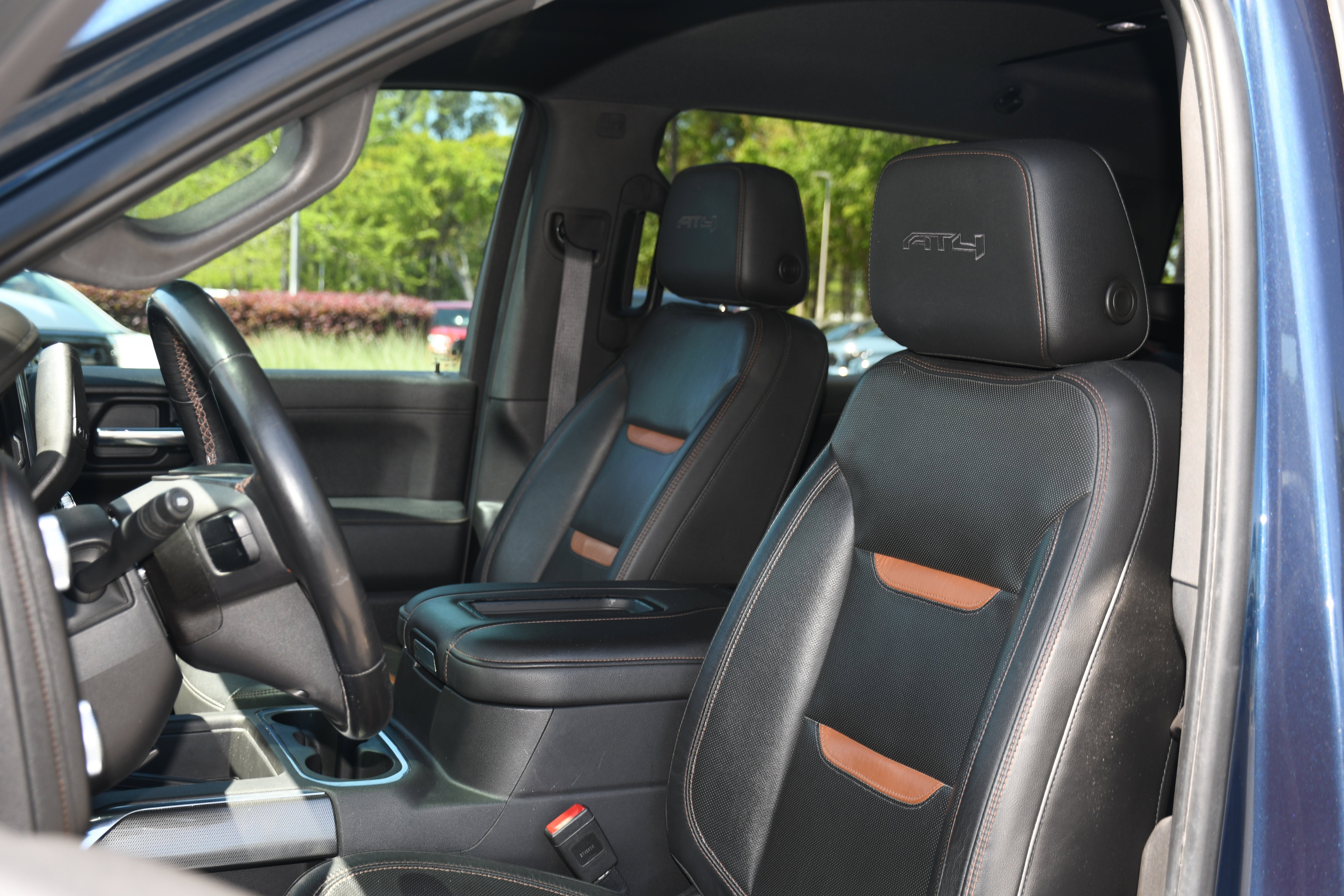 2020 GMC Sierra 1500 AT4