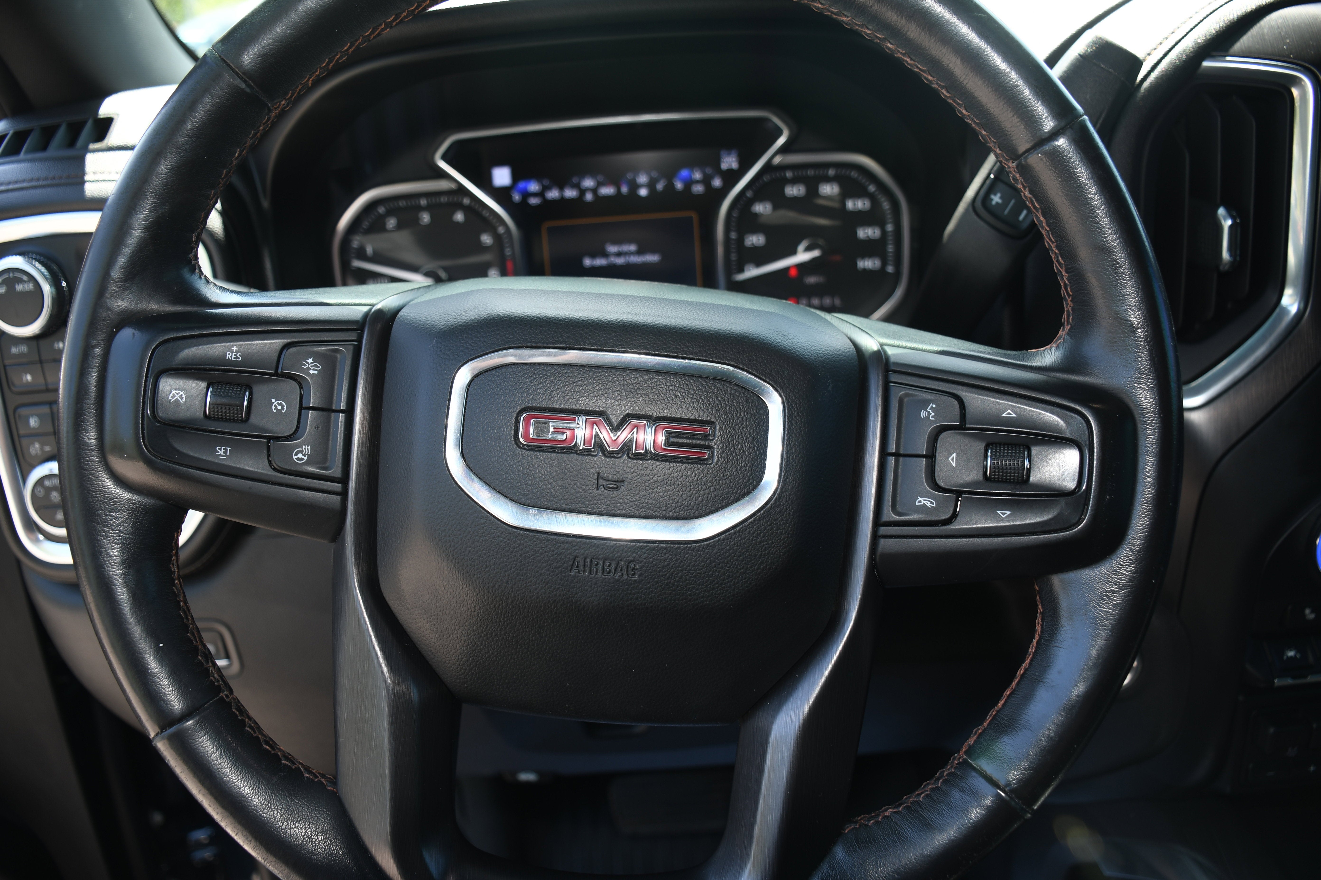 2020 GMC Sierra 1500 AT4