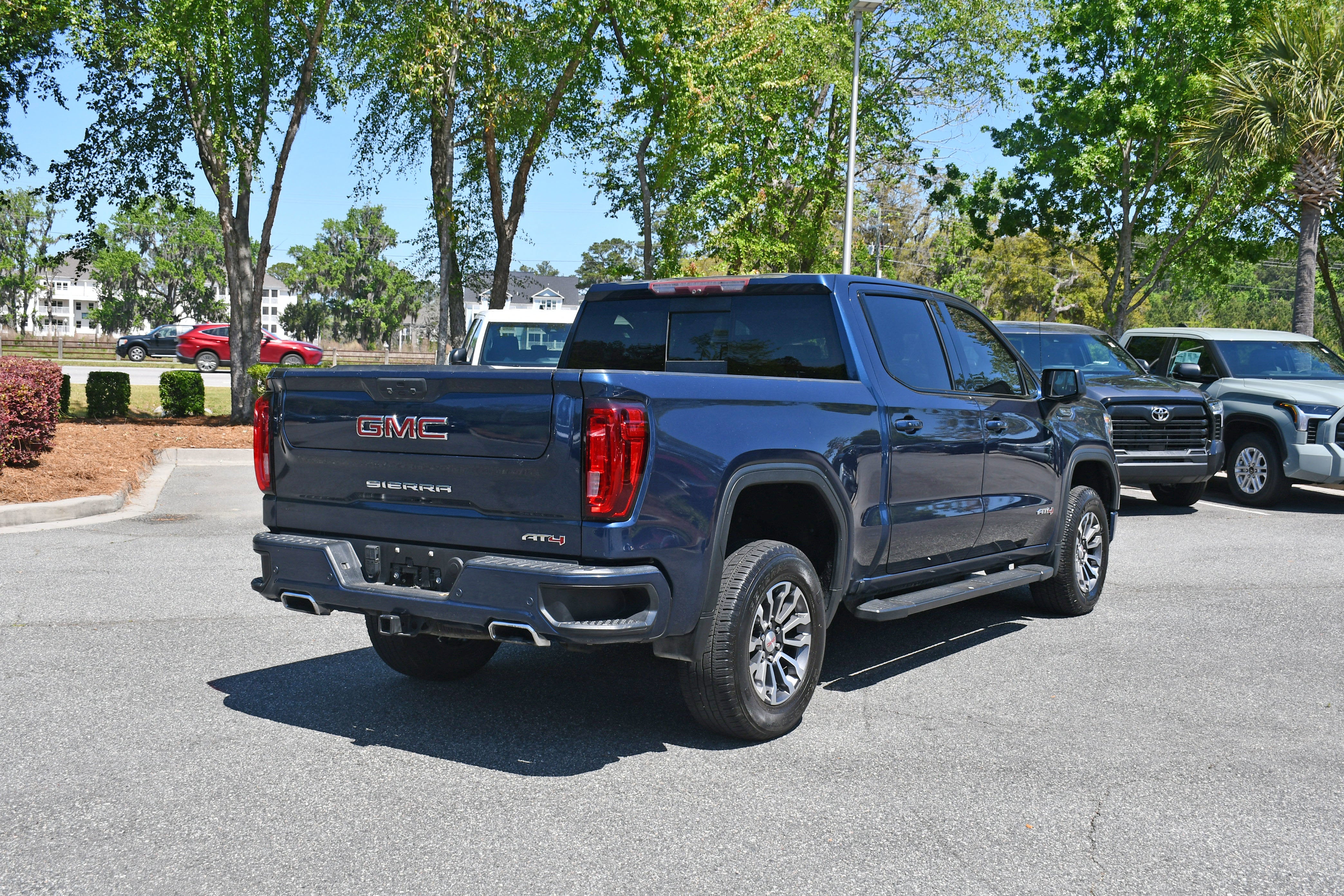 2020 GMC Sierra 1500 AT4