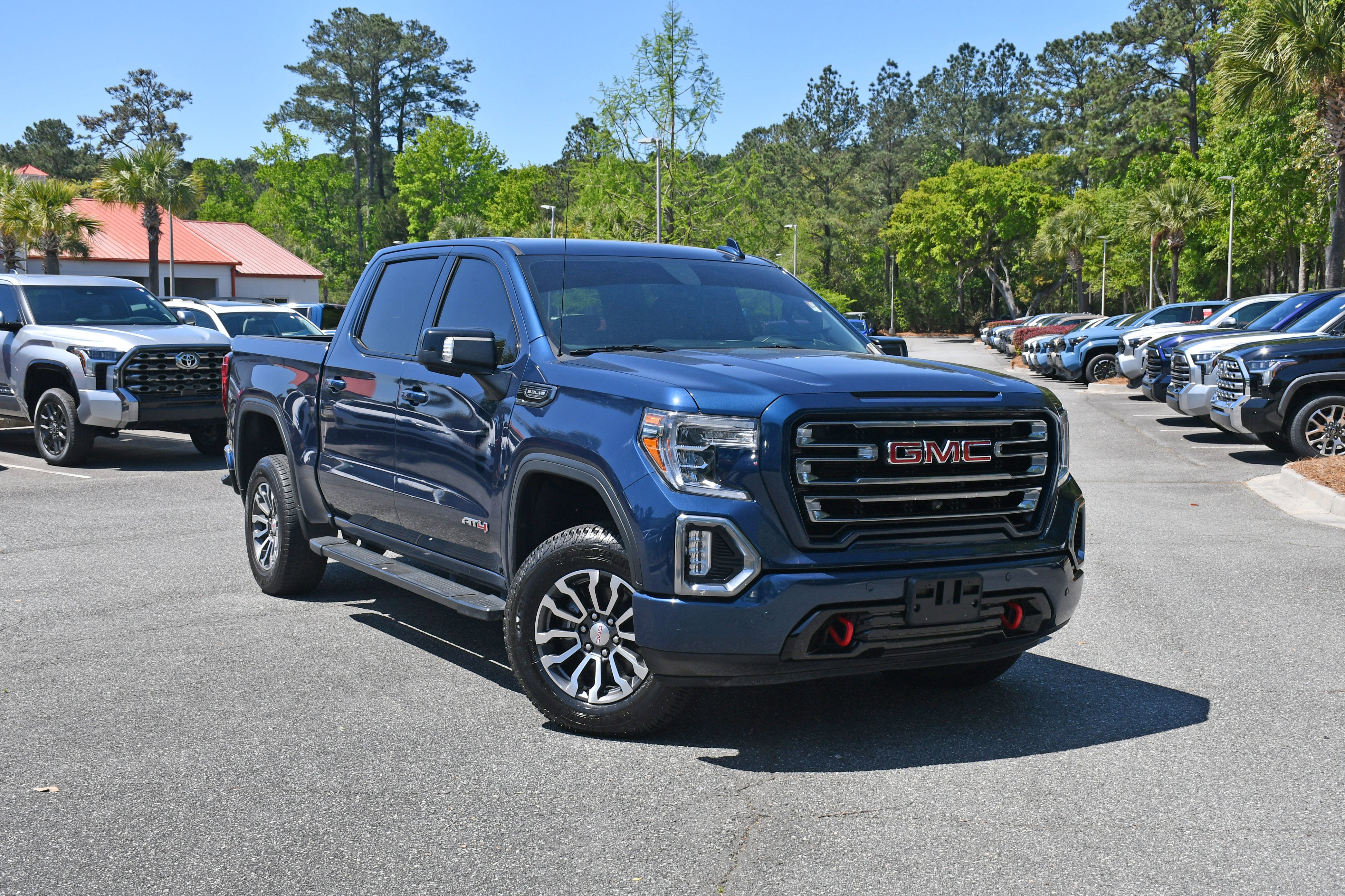 2020 GMC Sierra 1500 AT4