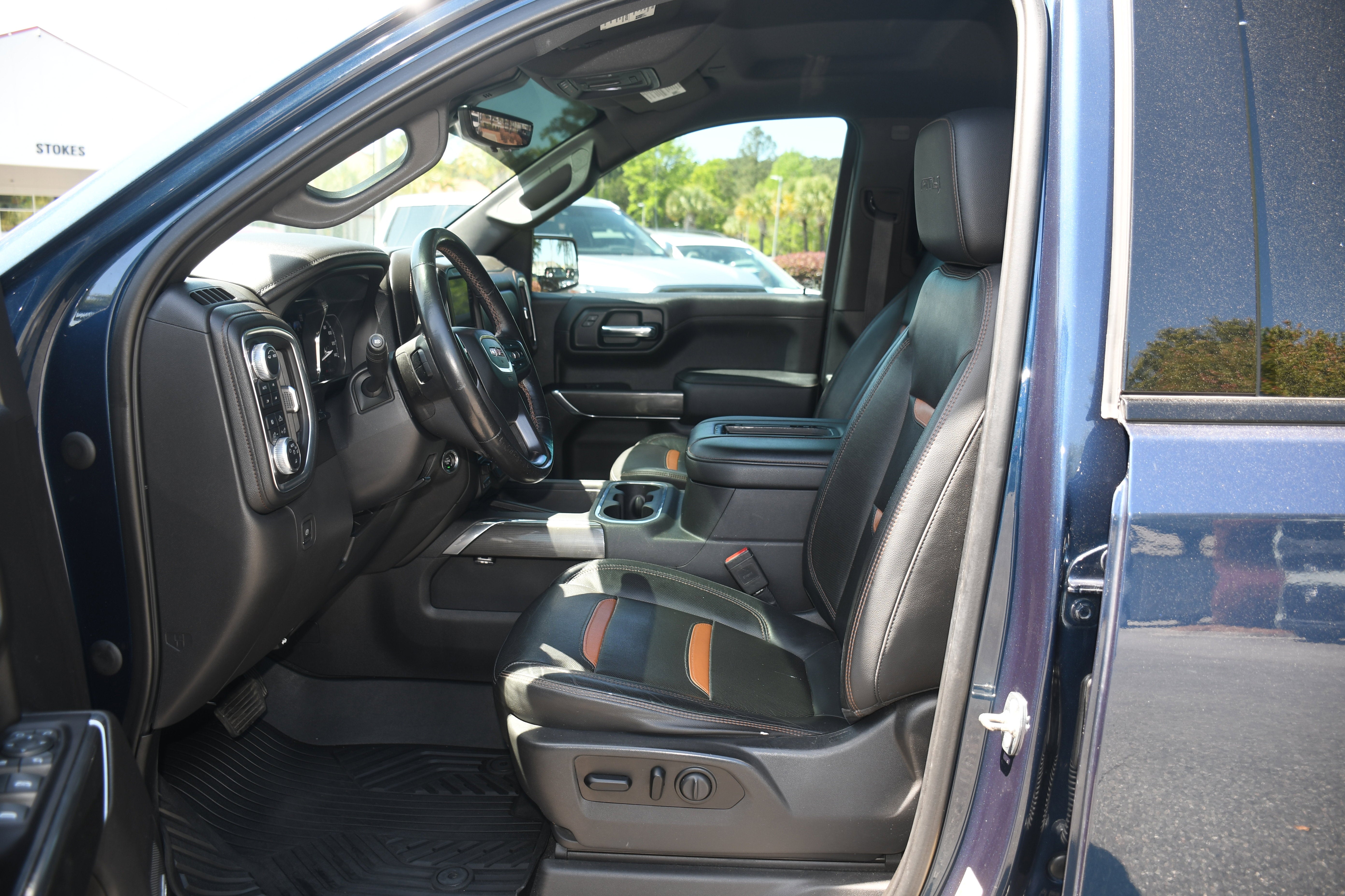 2020 GMC Sierra 1500 AT4