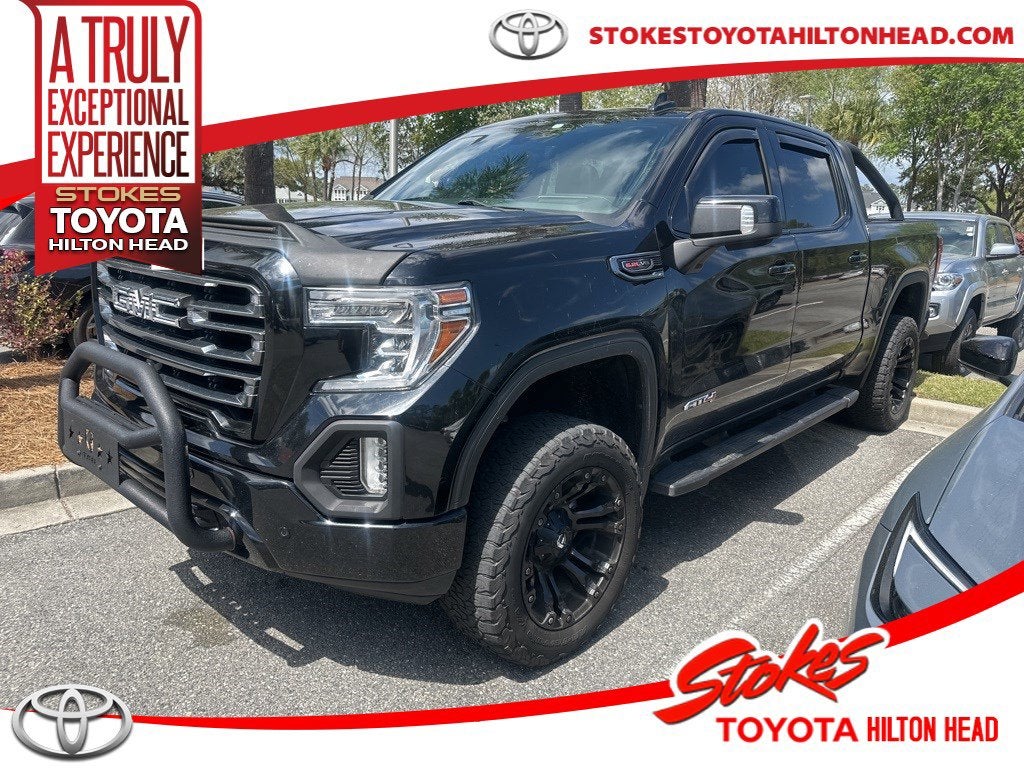 2020 GMC Sierra 1500 AT4