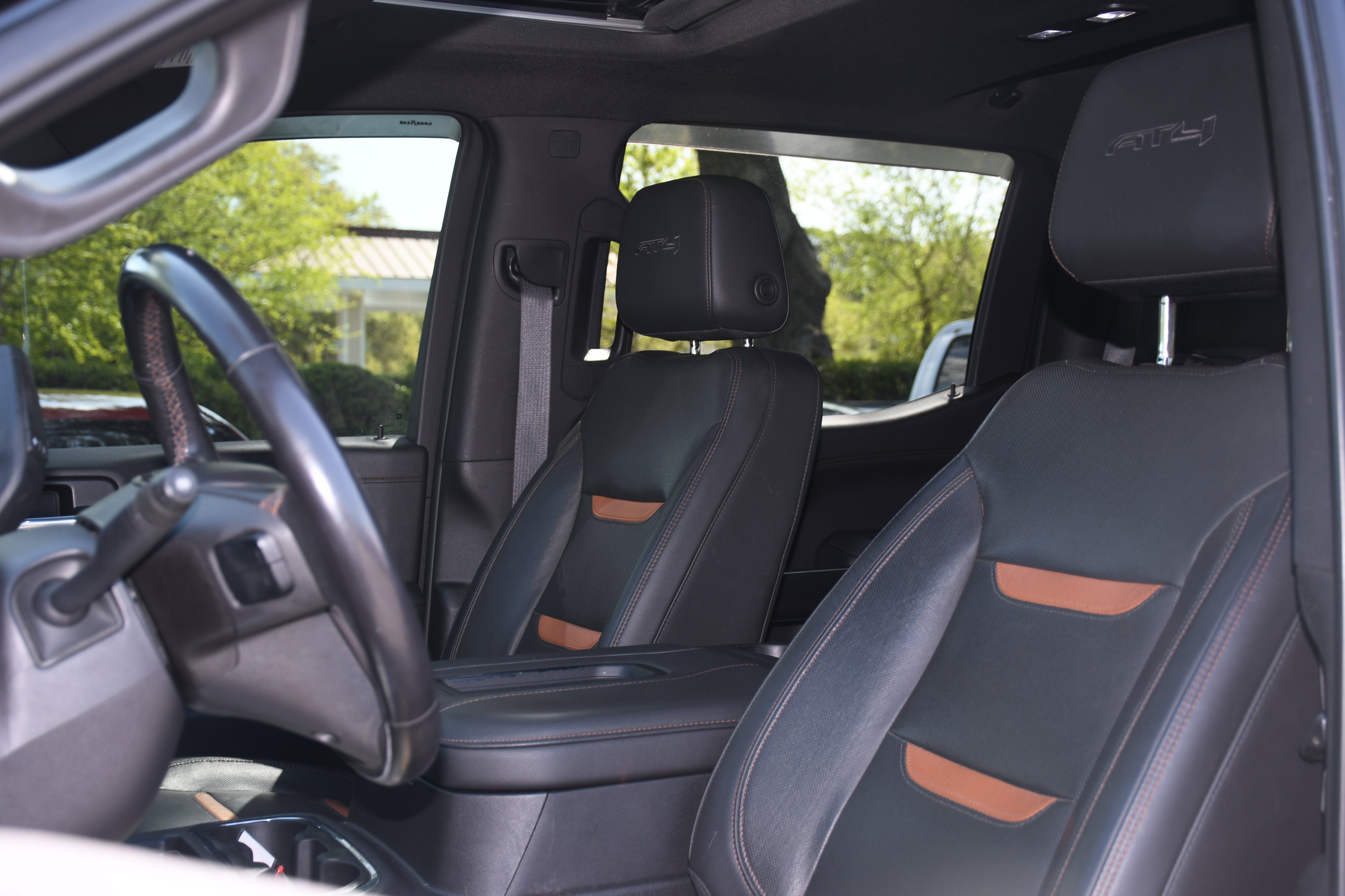 2020 GMC Sierra 1500 AT4
