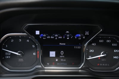 2020 GMC Sierra 1500 AT4