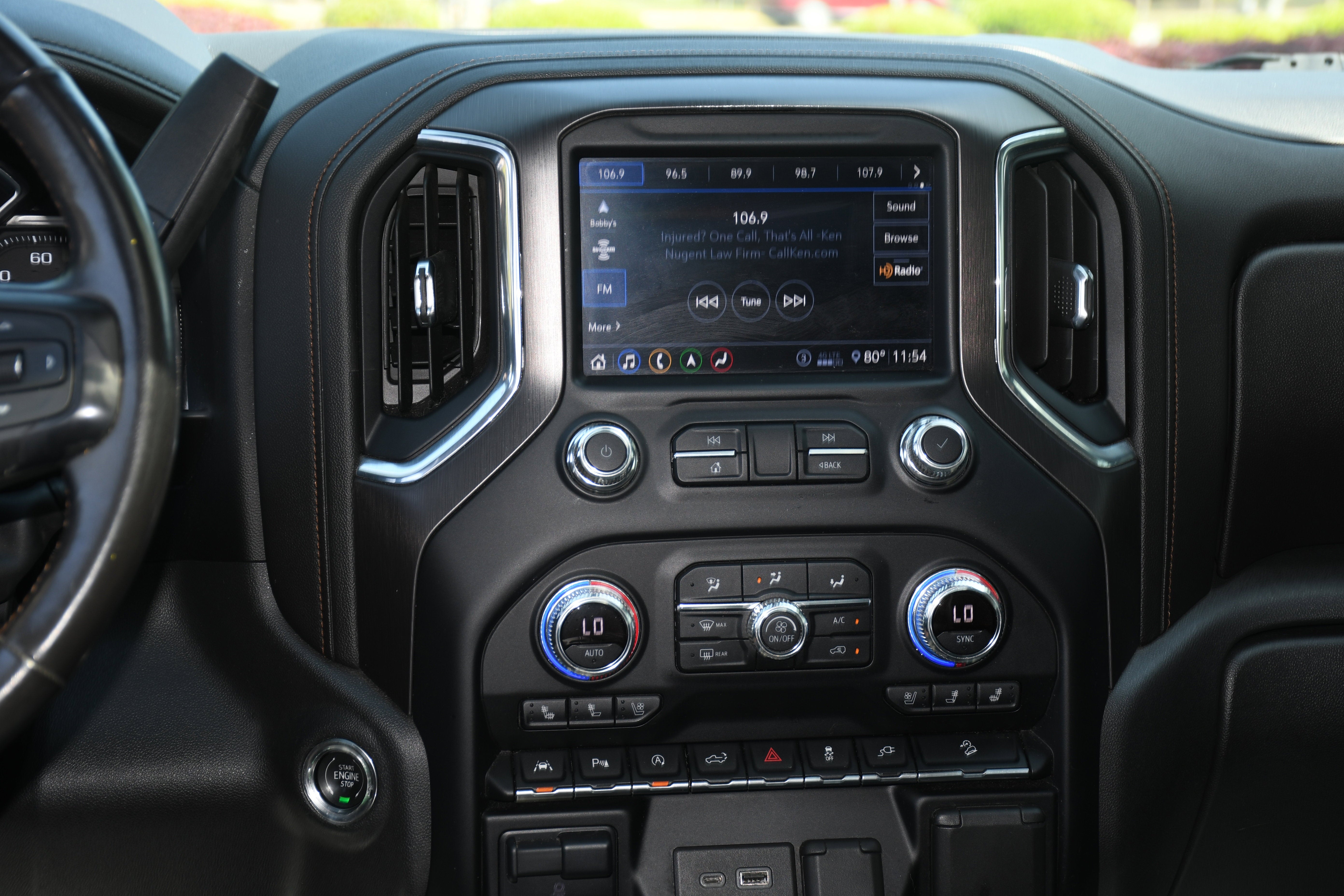 2020 GMC Sierra 1500 AT4