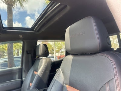 2020 GMC Sierra 1500 AT4