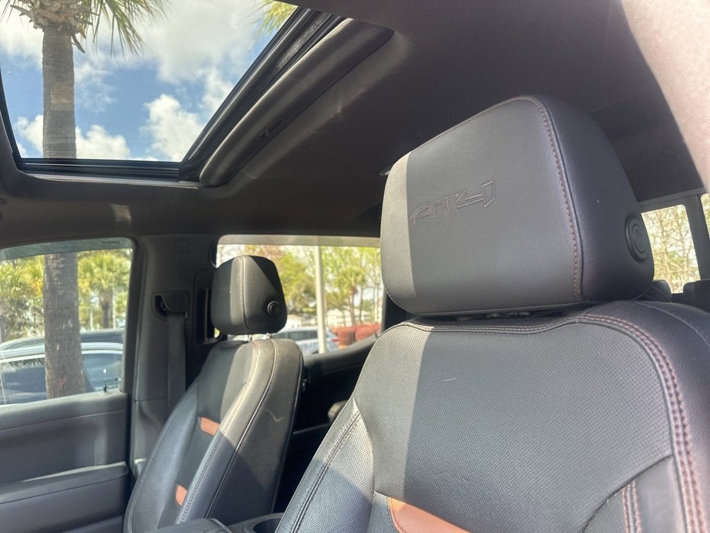 2020 GMC Sierra 1500 AT4