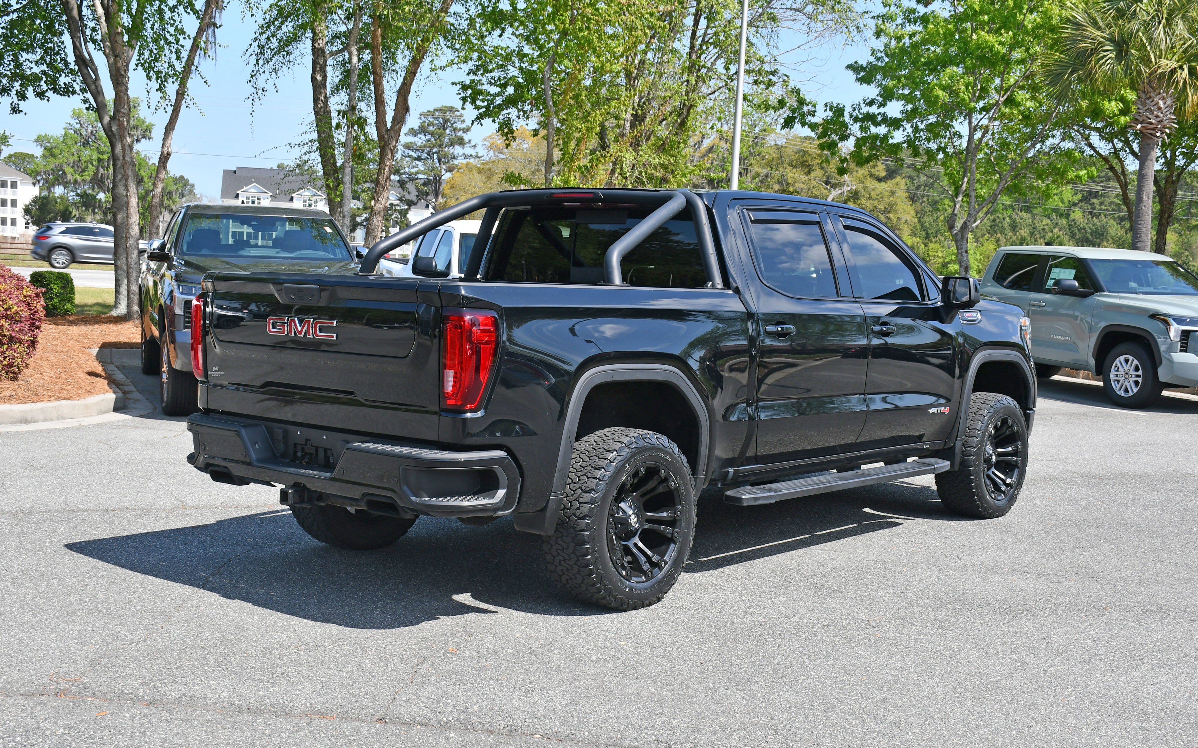 2020 GMC Sierra 1500 AT4