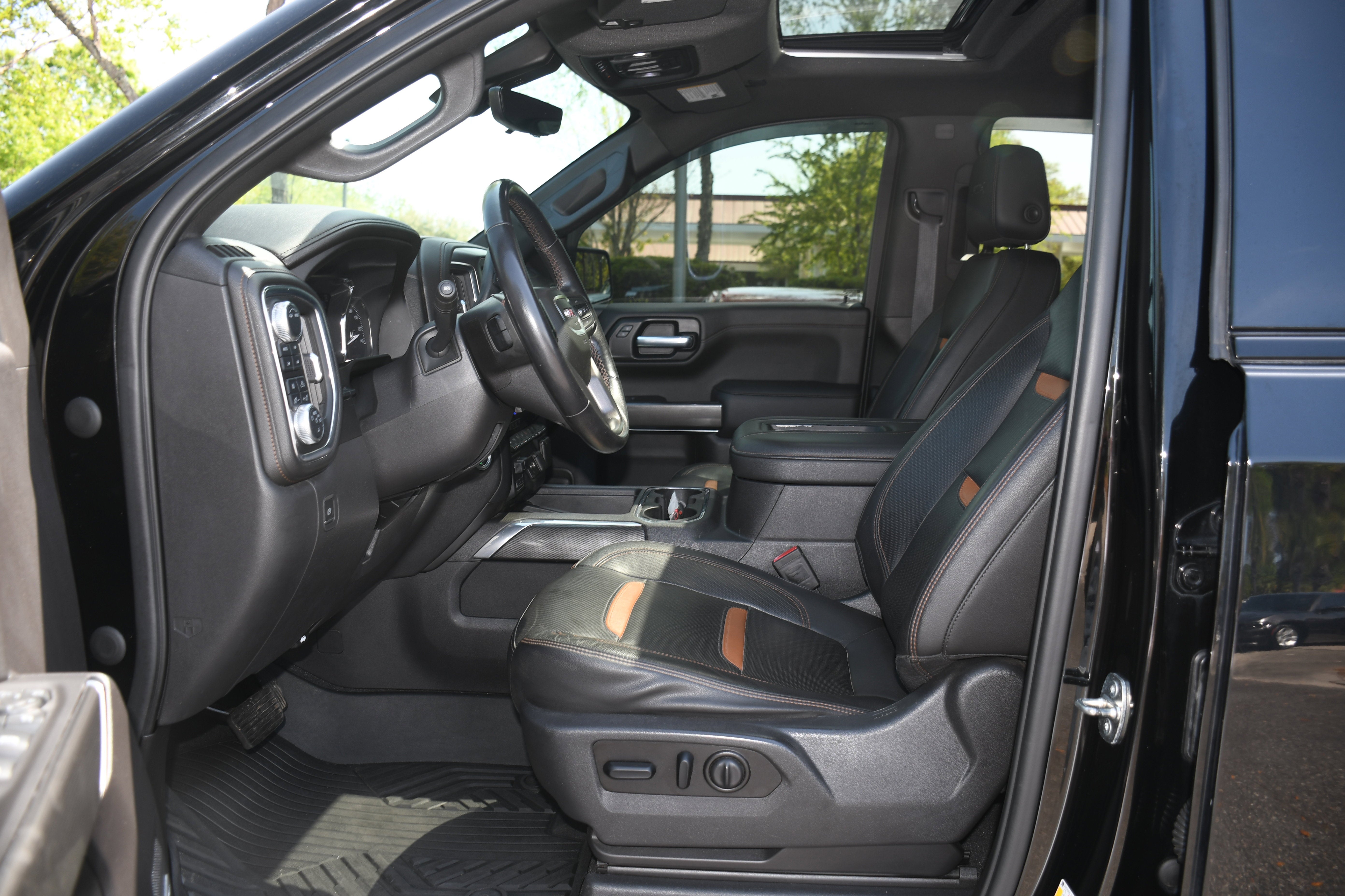 2020 GMC Sierra 1500 AT4