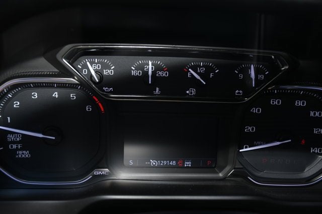 2019 GMC SIERRA 1500 SLT