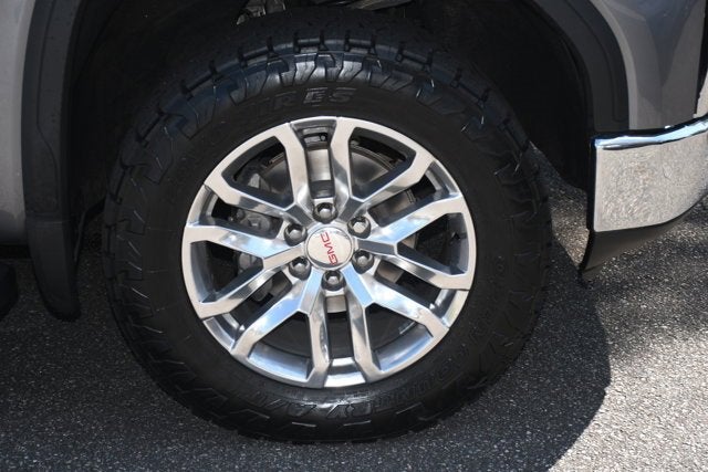 2019 GMC SIERRA 1500 SLT