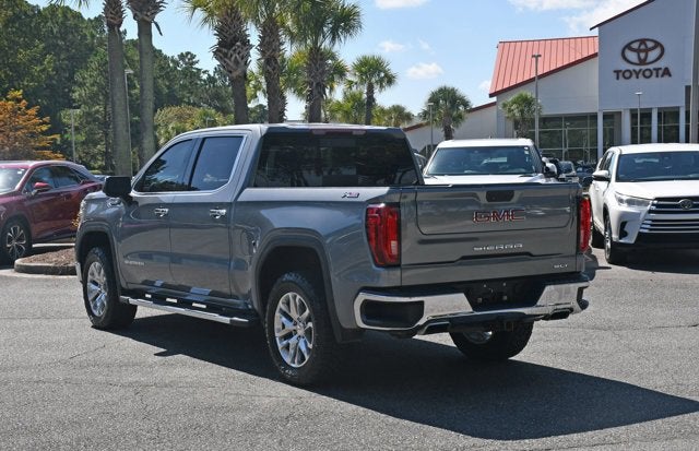 2019 GMC SIERRA 1500 SLT