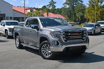 2019 GMC SIERRA 1500 SLT