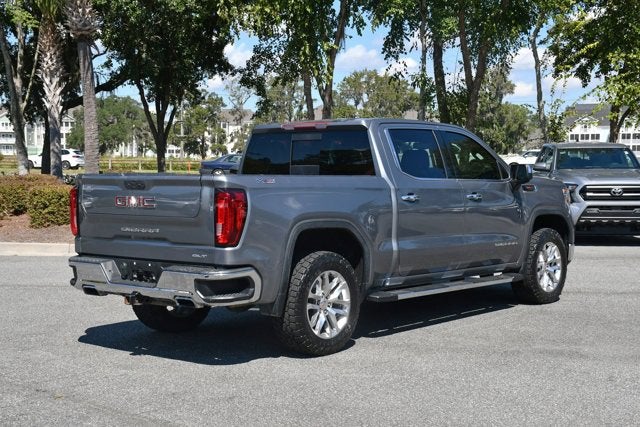 2019 GMC SIERRA 1500 SLT